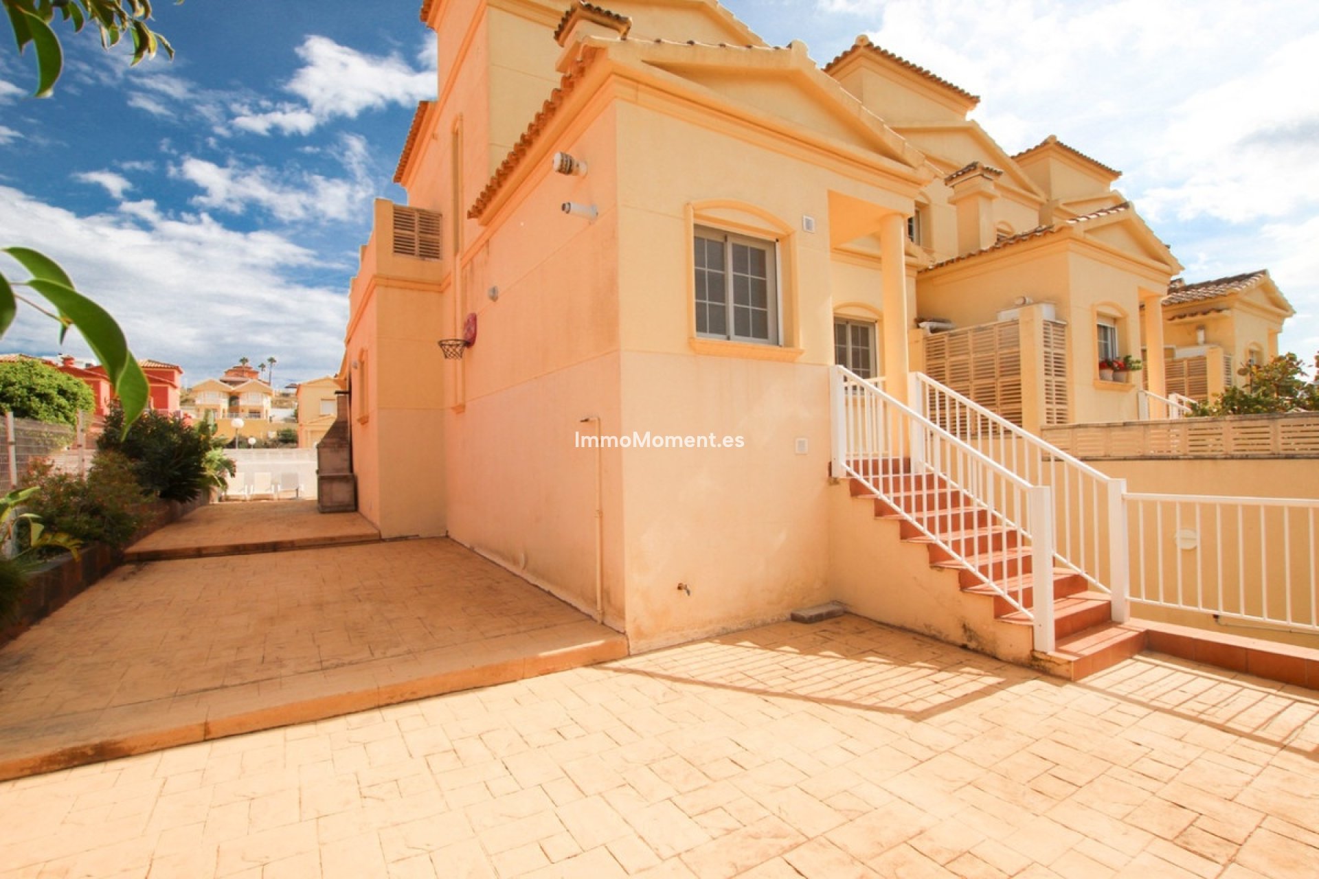 Revente - Villa individuelle - Calpe - Calpe Centro