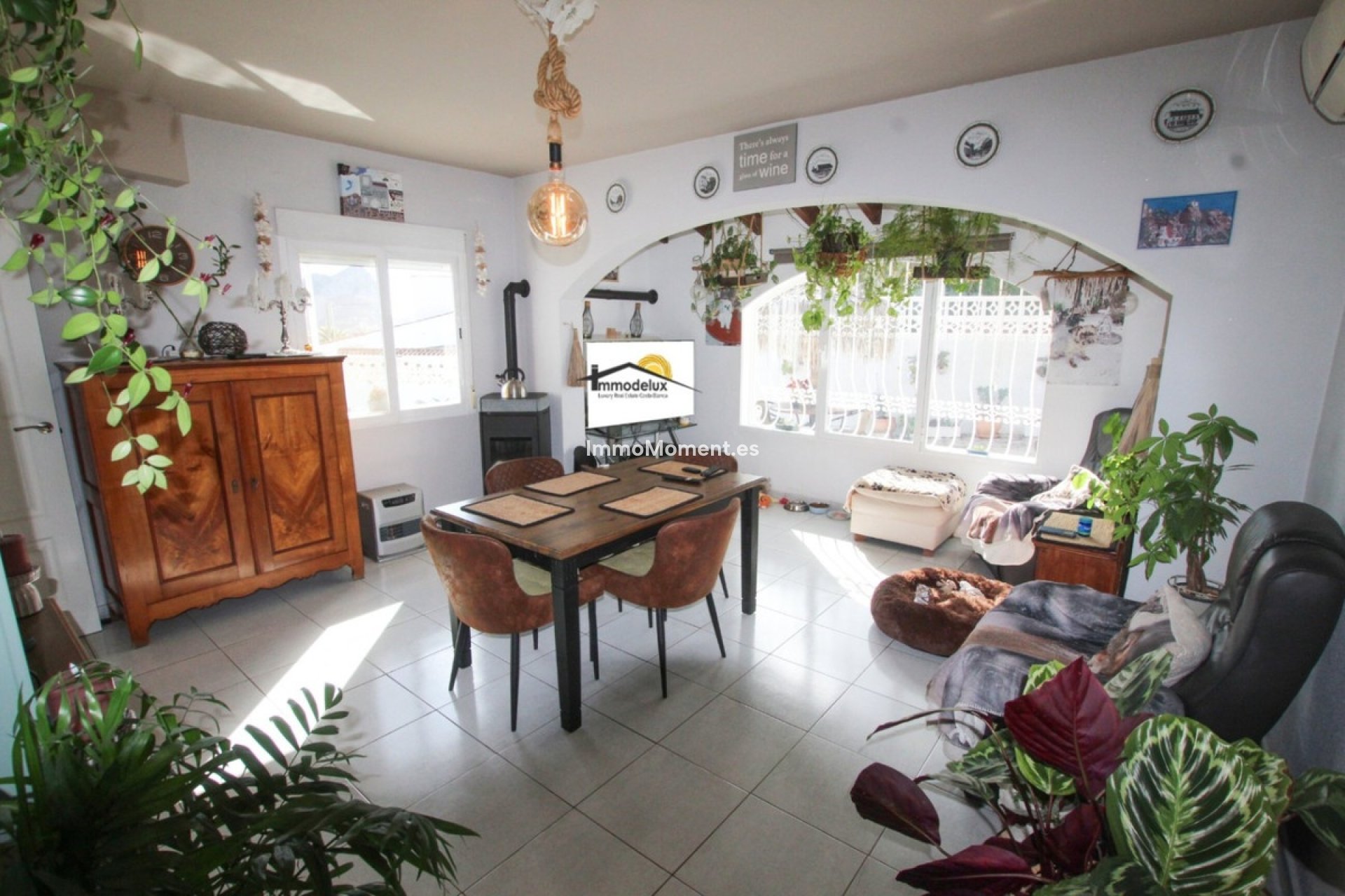 Revente - Villa individuelle - Calpe - Calpe Centro
