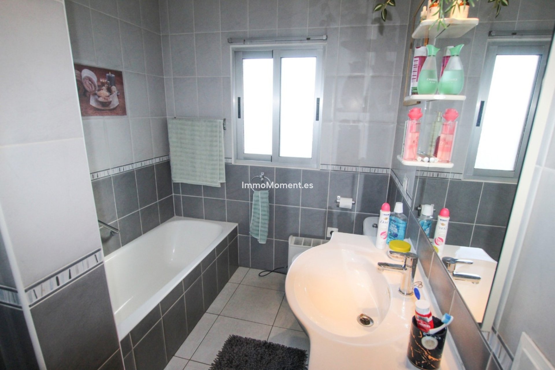 Revente - Villa individuelle - Calpe - Calpe Centro