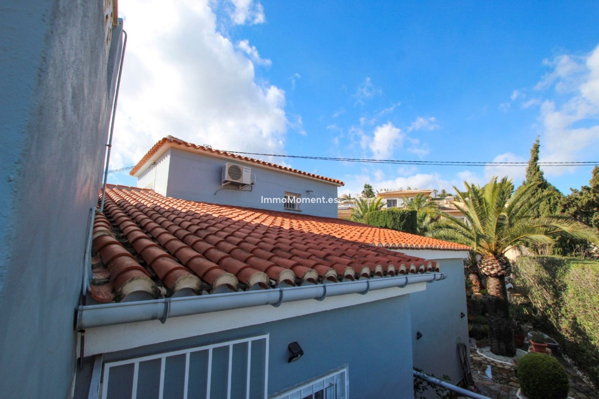 Revente - Villa individuelle - Calpe - Calpe Centro