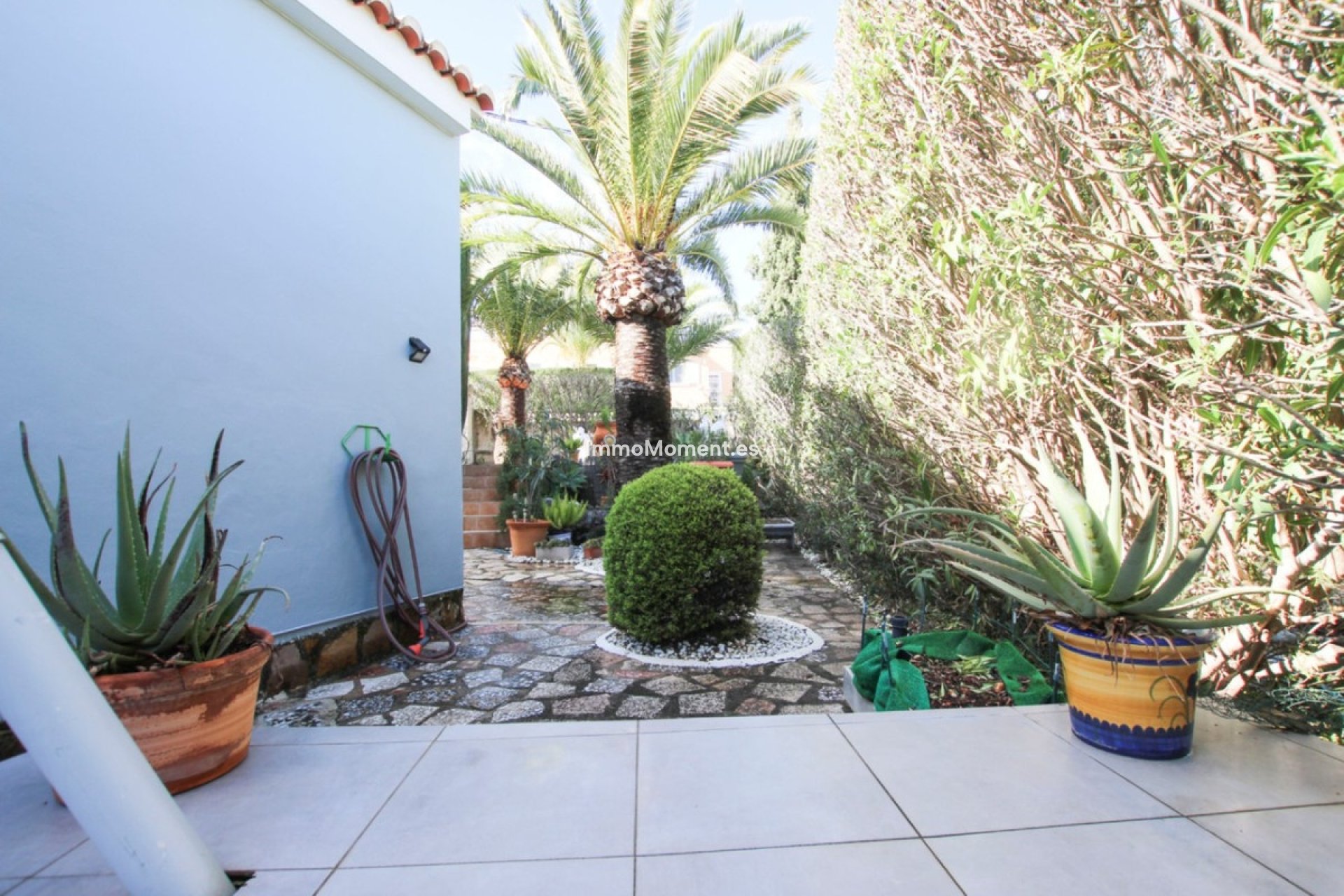 Revente - Villa individuelle - Calpe - Calpe Centro