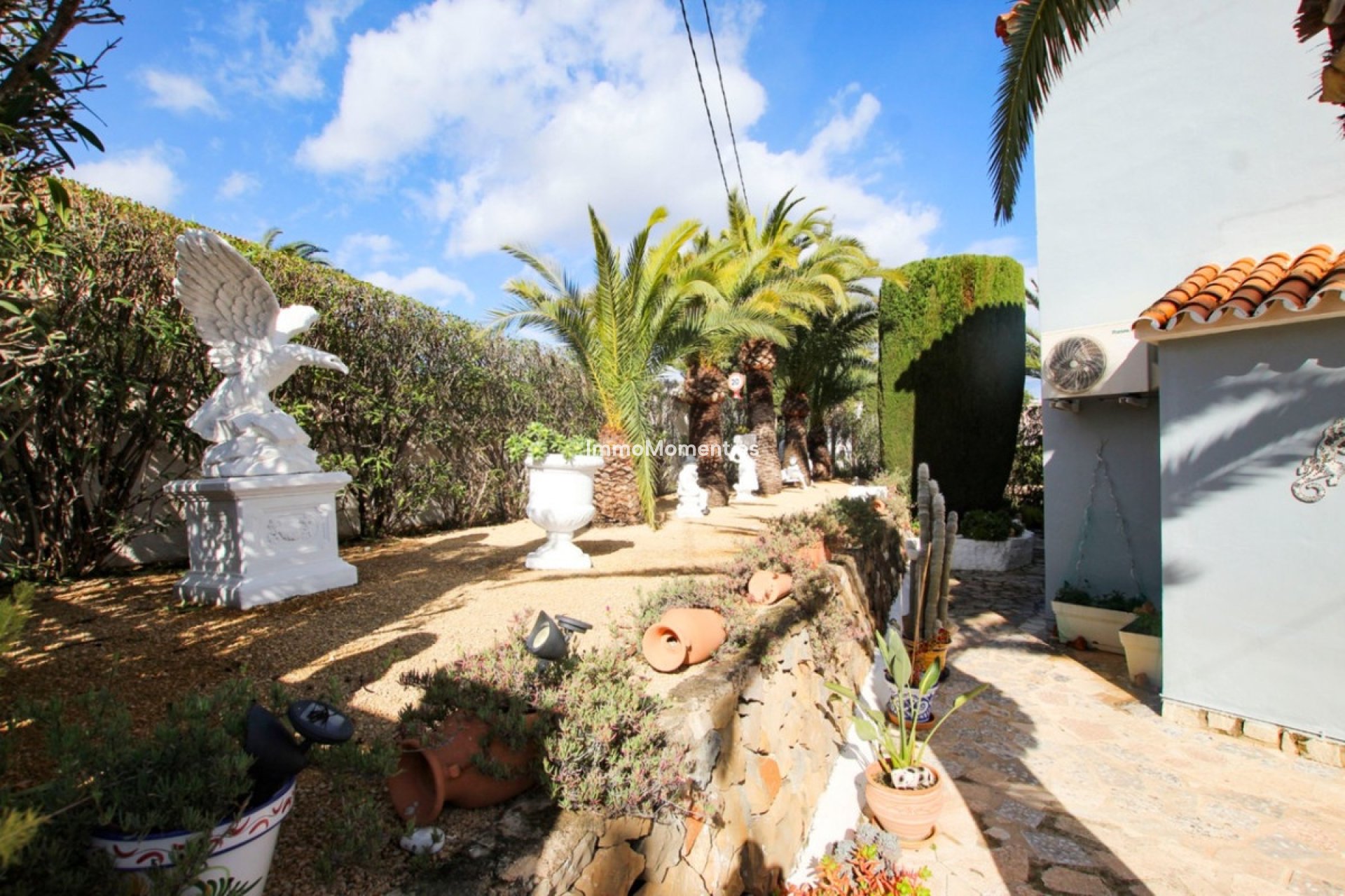 Revente - Villa individuelle - Calpe - Calpe Centro