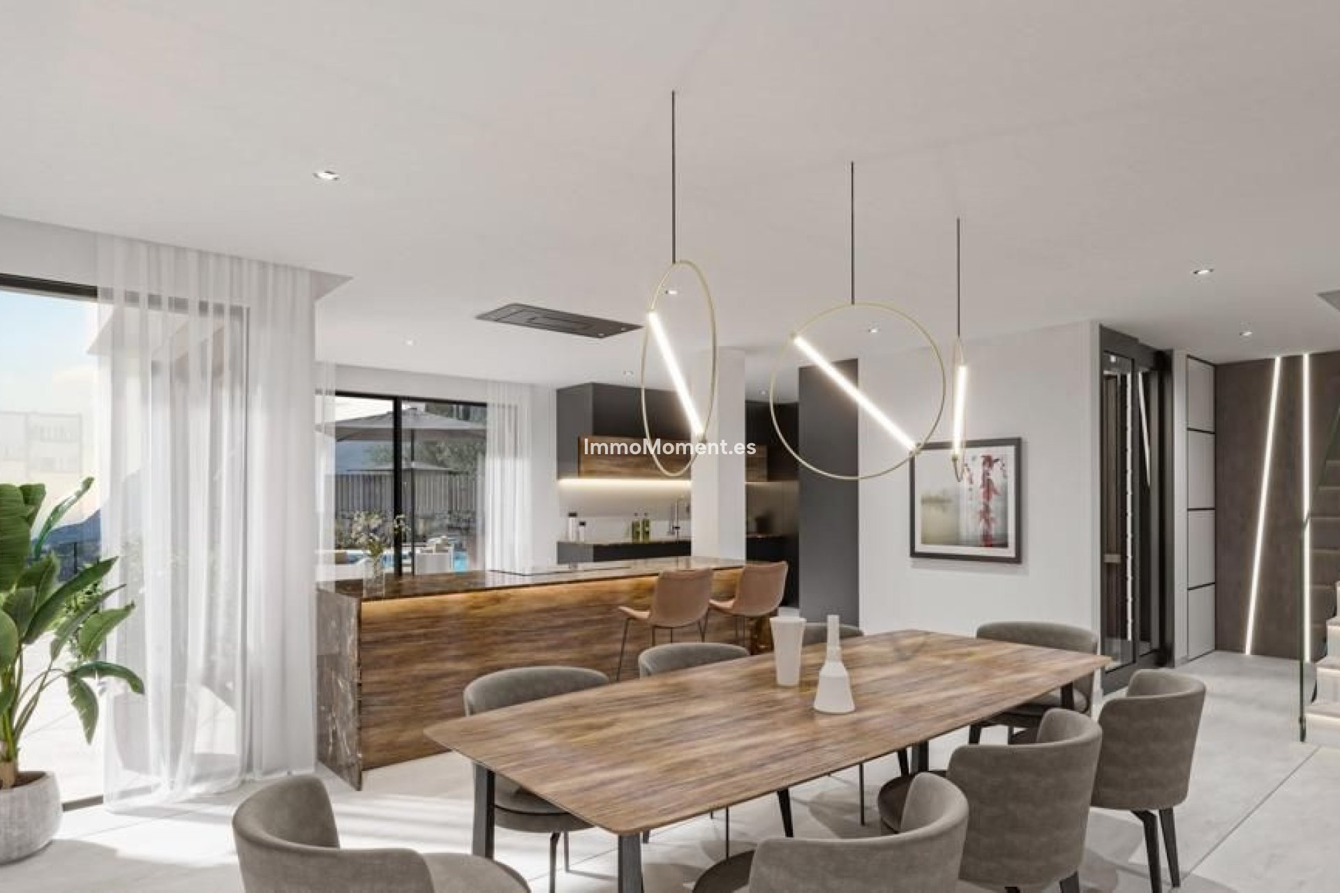Revente - Villa individuelle - Calpe - Calpe Centro
