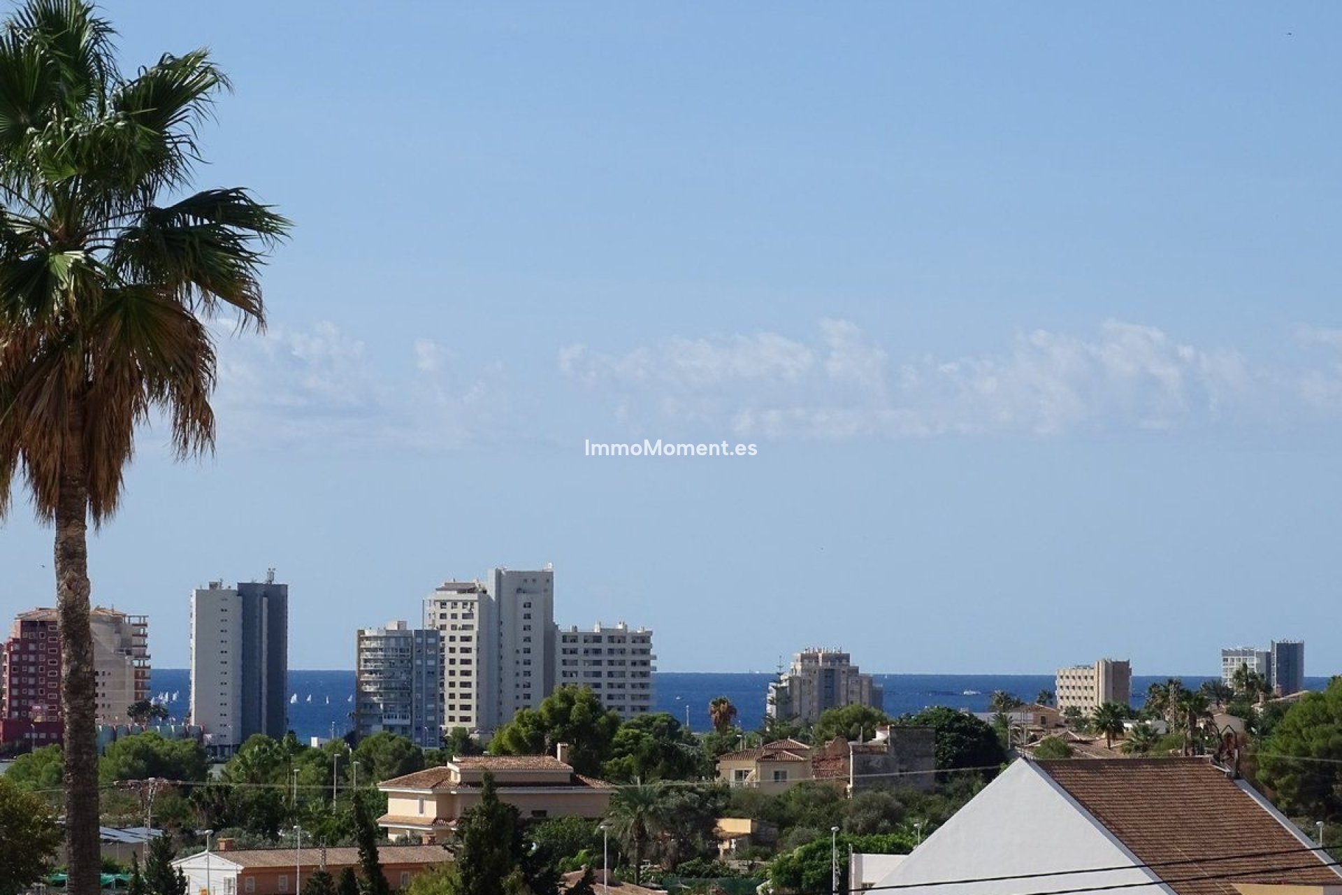 Revente - Villa individuelle - Calpe - Calpe Centro