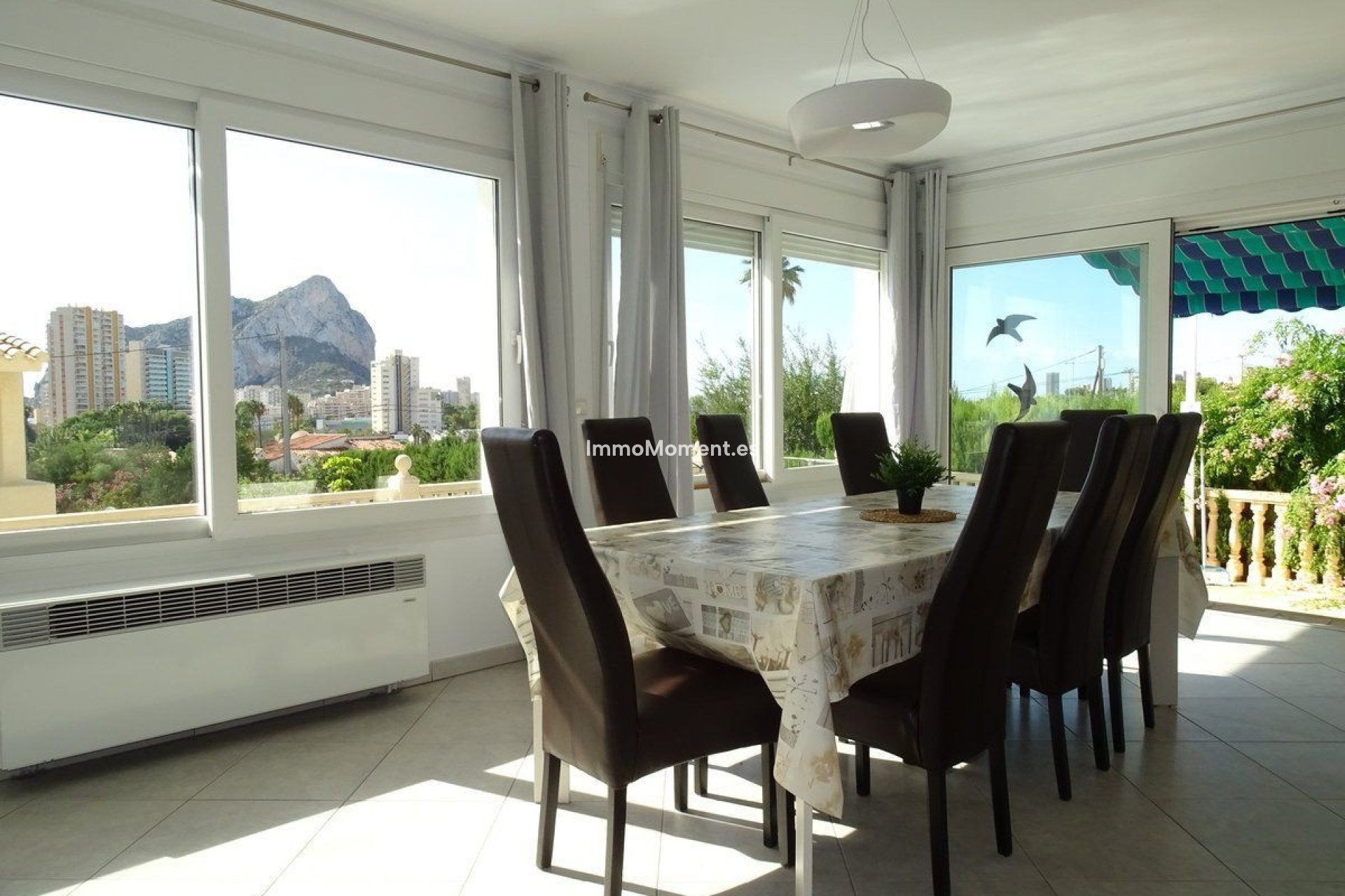Revente - Villa individuelle - Calpe - Calpe Centro