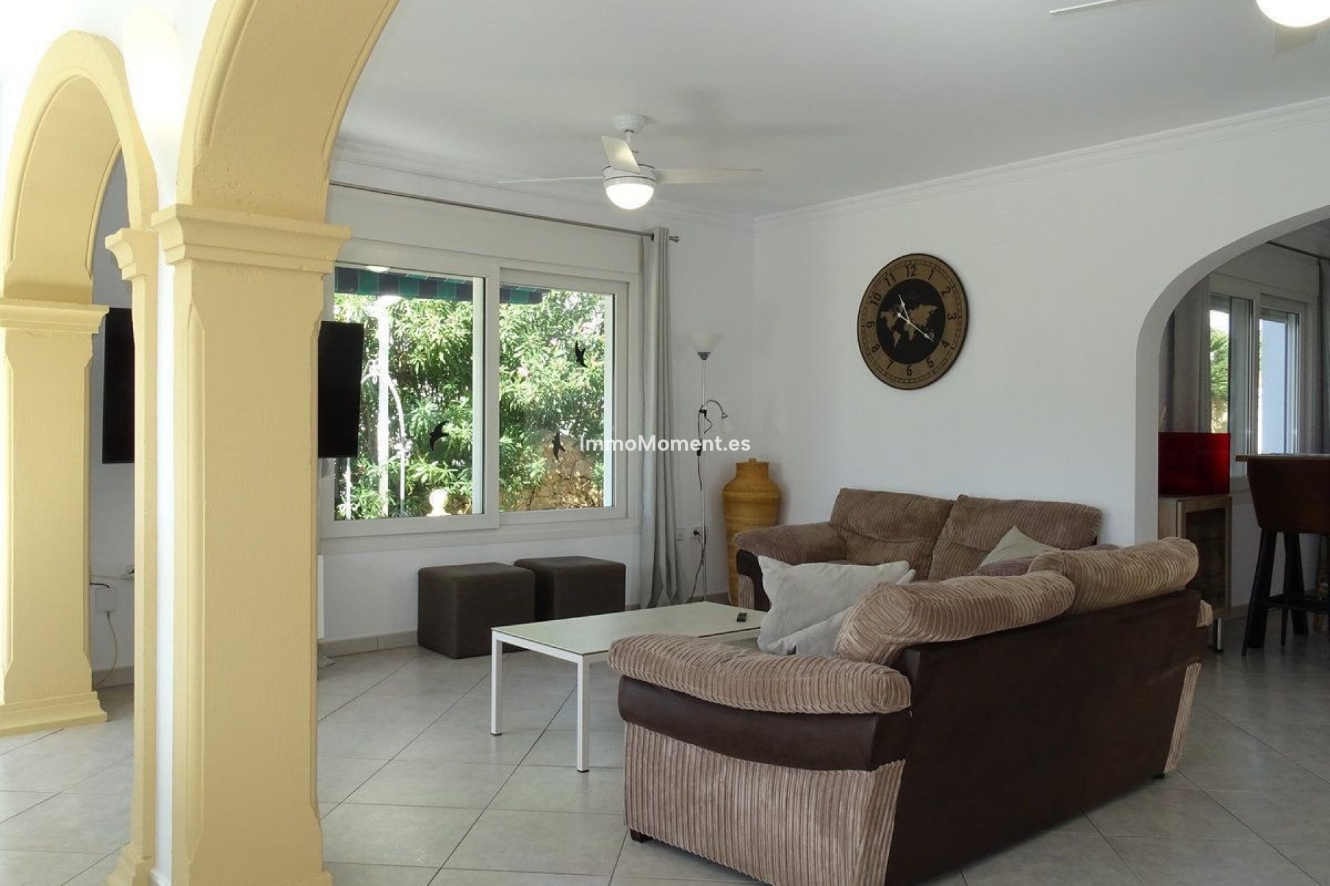 Revente - Villa individuelle - Calpe - Calpe Centro