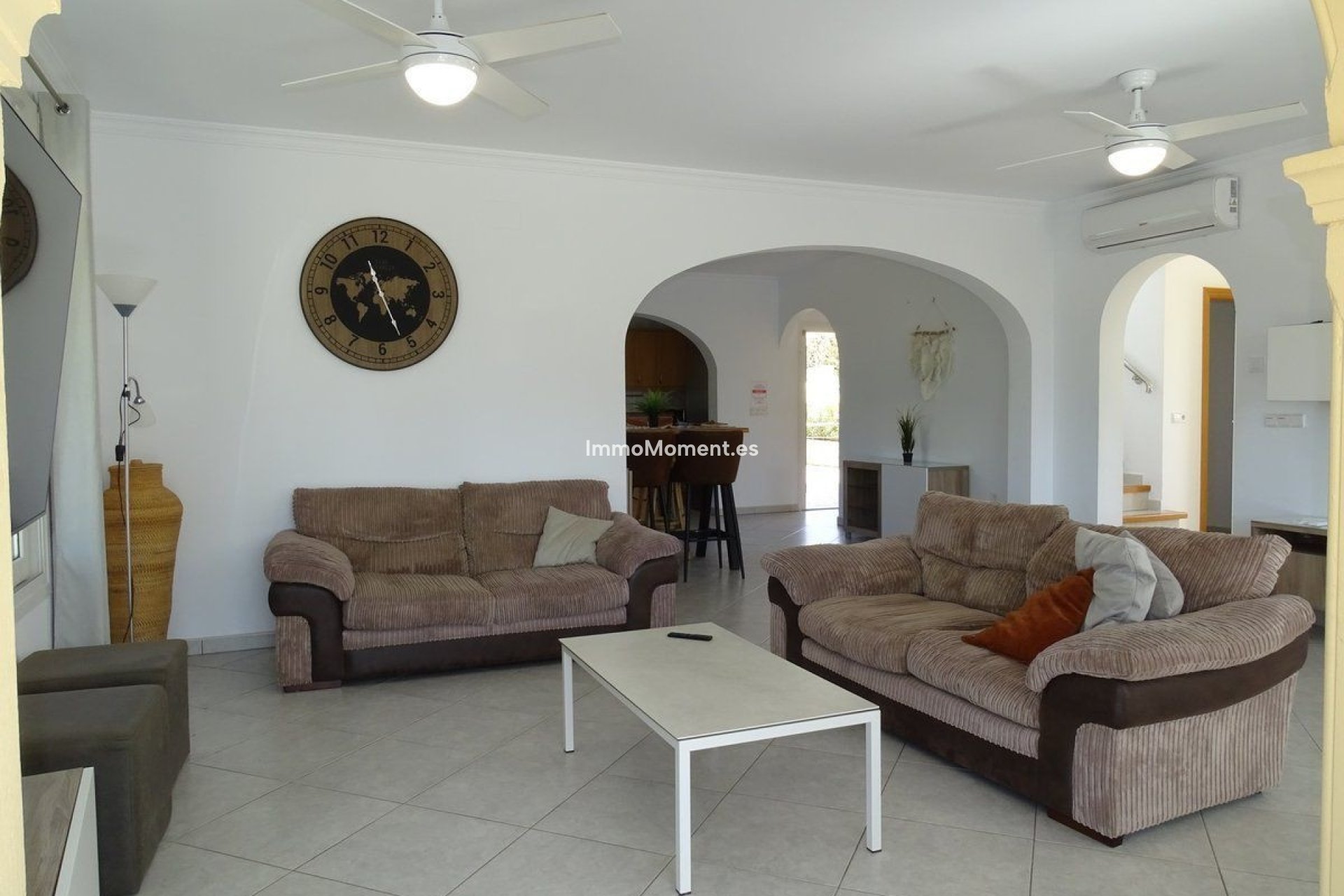 Revente - Villa individuelle - Calpe - Calpe Centro