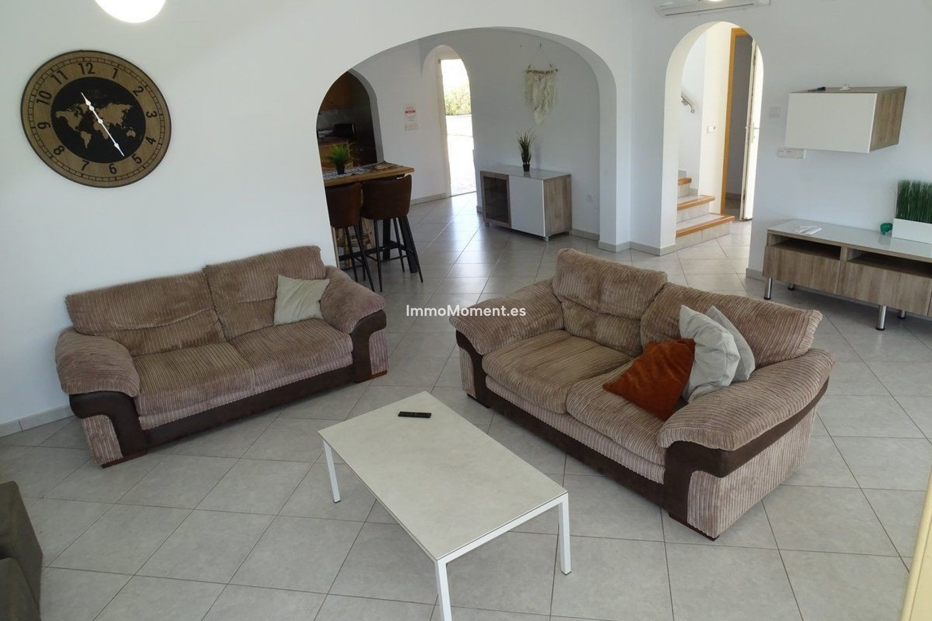 Revente - Villa individuelle - Calpe - Calpe Centro
