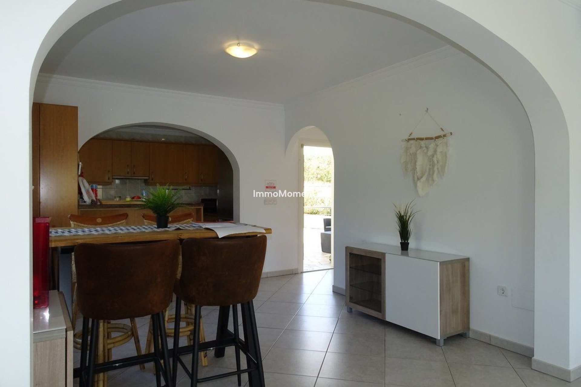 Revente - Villa individuelle - Calpe - Calpe Centro