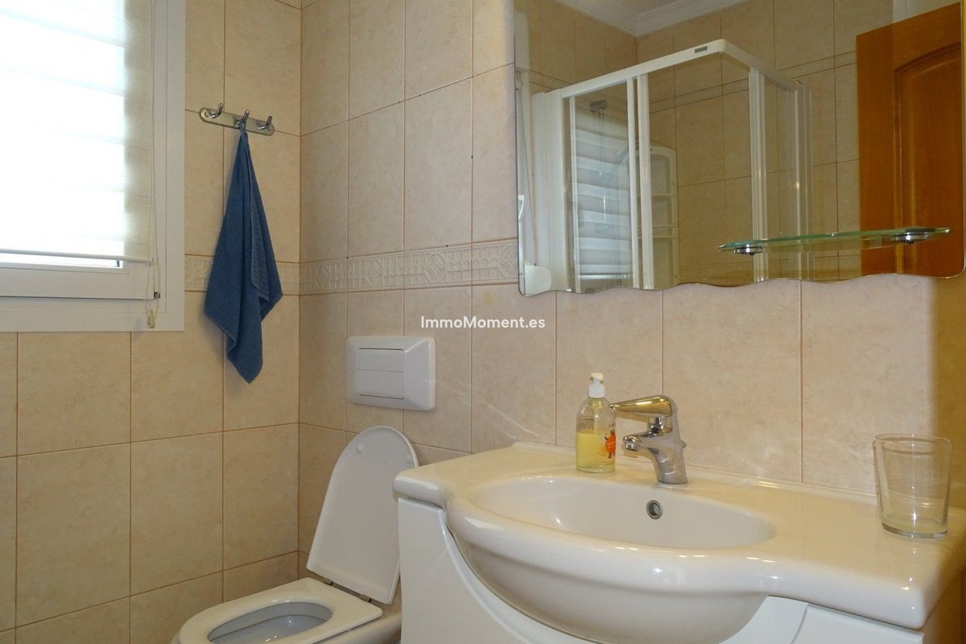 Revente - Villa individuelle - Calpe - Calpe Centro