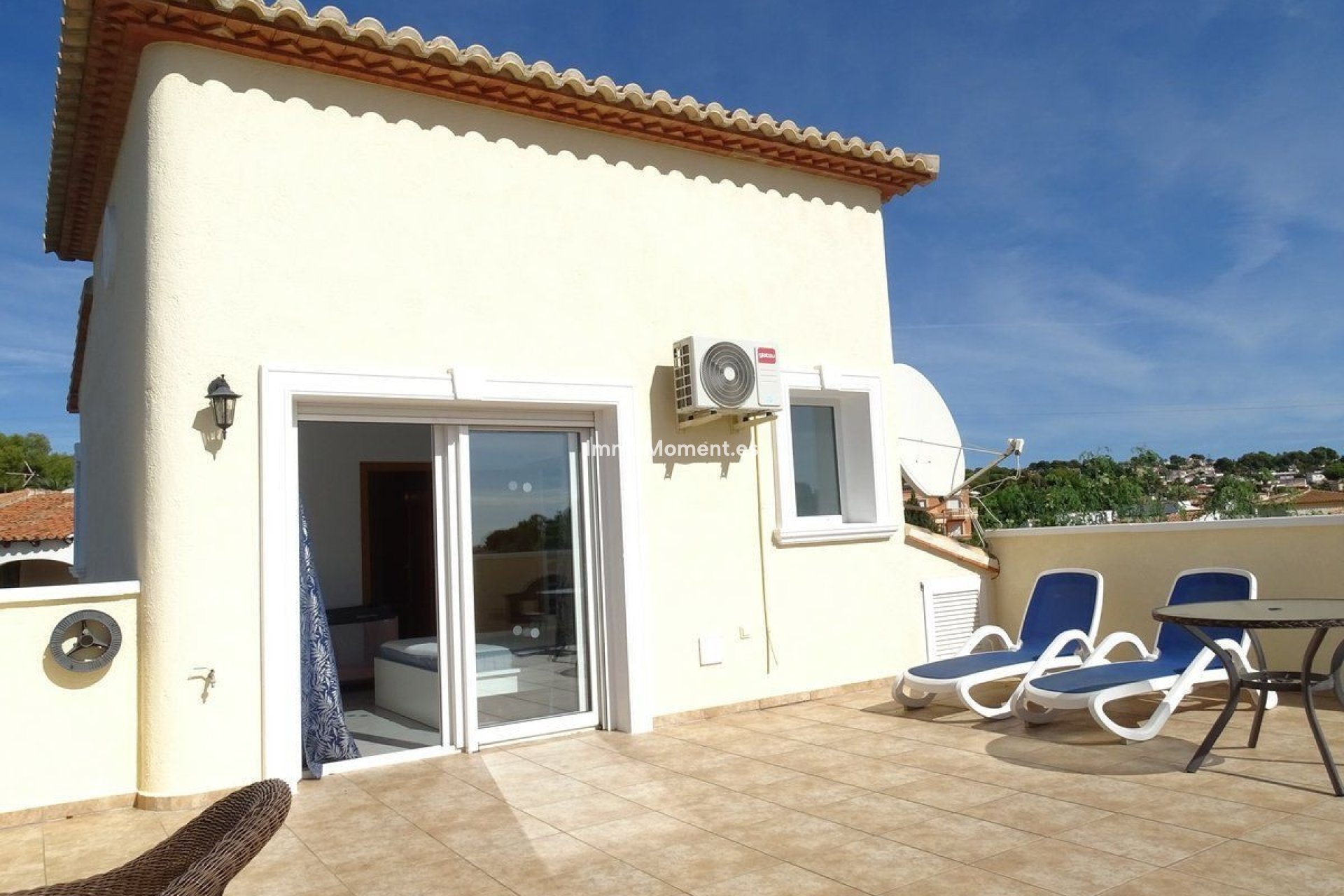 Revente - Villa individuelle - Calpe - Calpe Centro