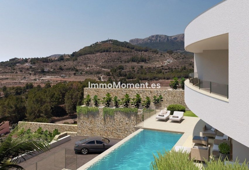 Revente - Villa individuelle - Calpe - Calpe Centro