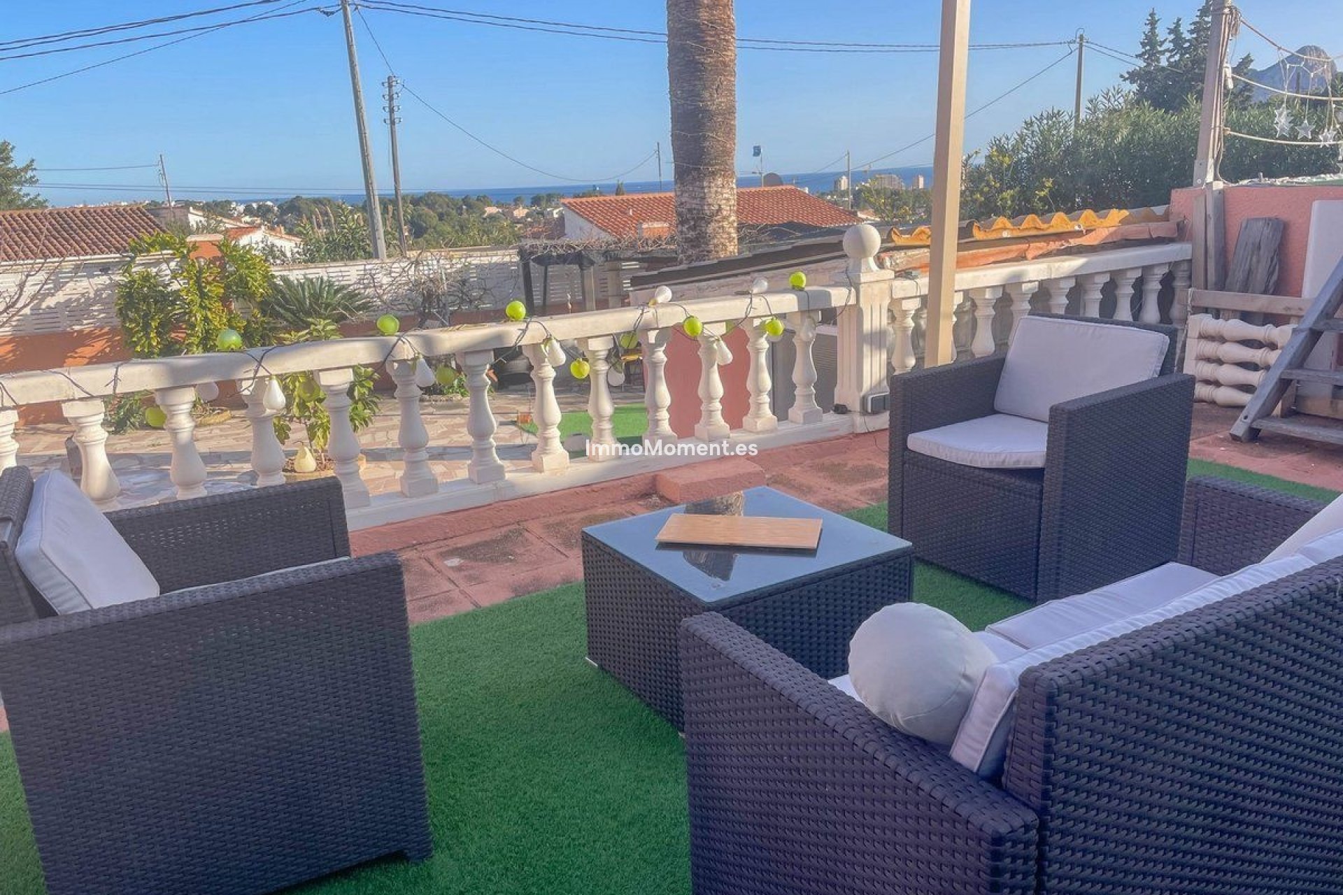 Revente - Villa individuelle - Calpe - Calpe Centro
