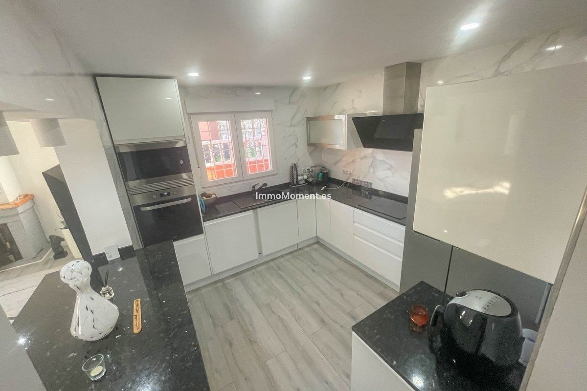 Revente - Villa individuelle - Calpe - Calpe Centro