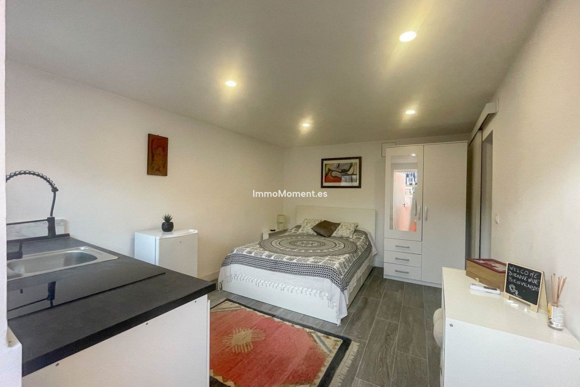 Revente - Villa individuelle - Calpe - Calpe Centro