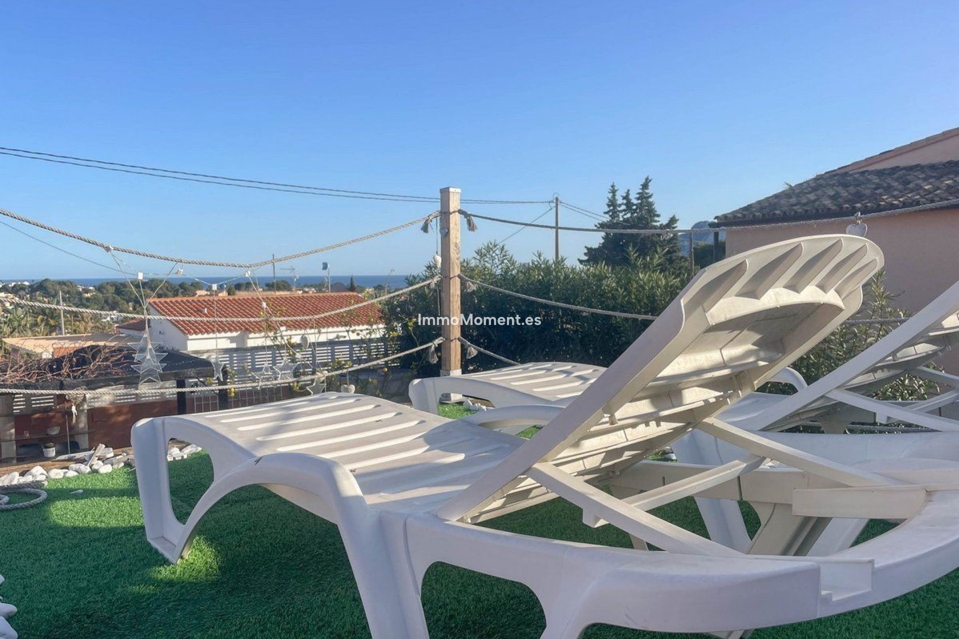 Revente - Villa individuelle - Calpe - Calpe Centro