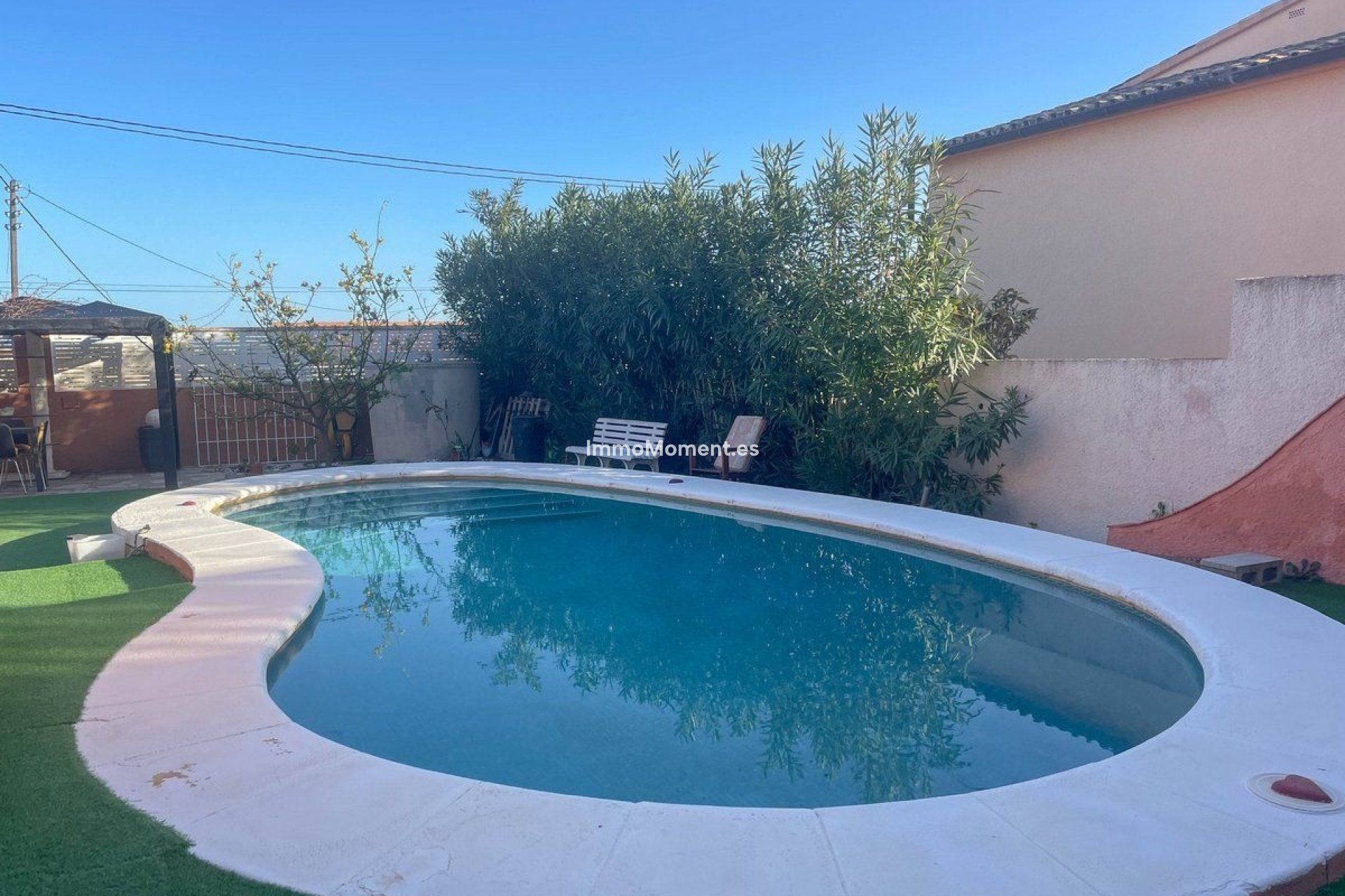 Revente - Villa individuelle - Calpe - Calpe Centro
