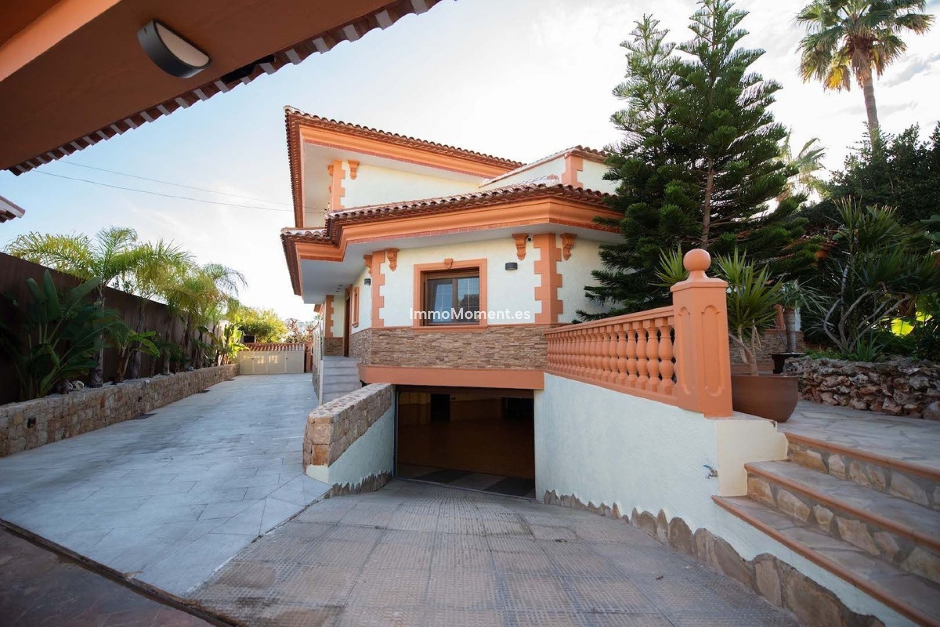 Revente - Villa individuelle - Calpe - Calpe Centro