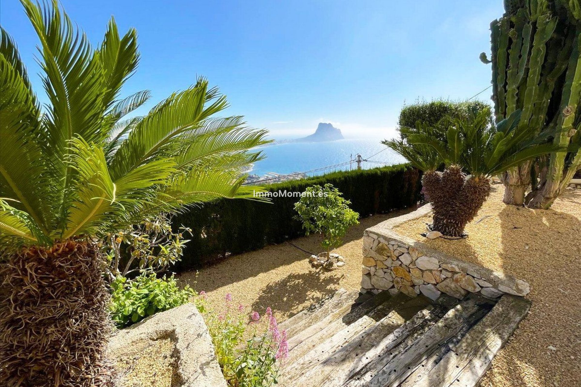Revente - Villa individuelle - Calpe - Calpe Centro