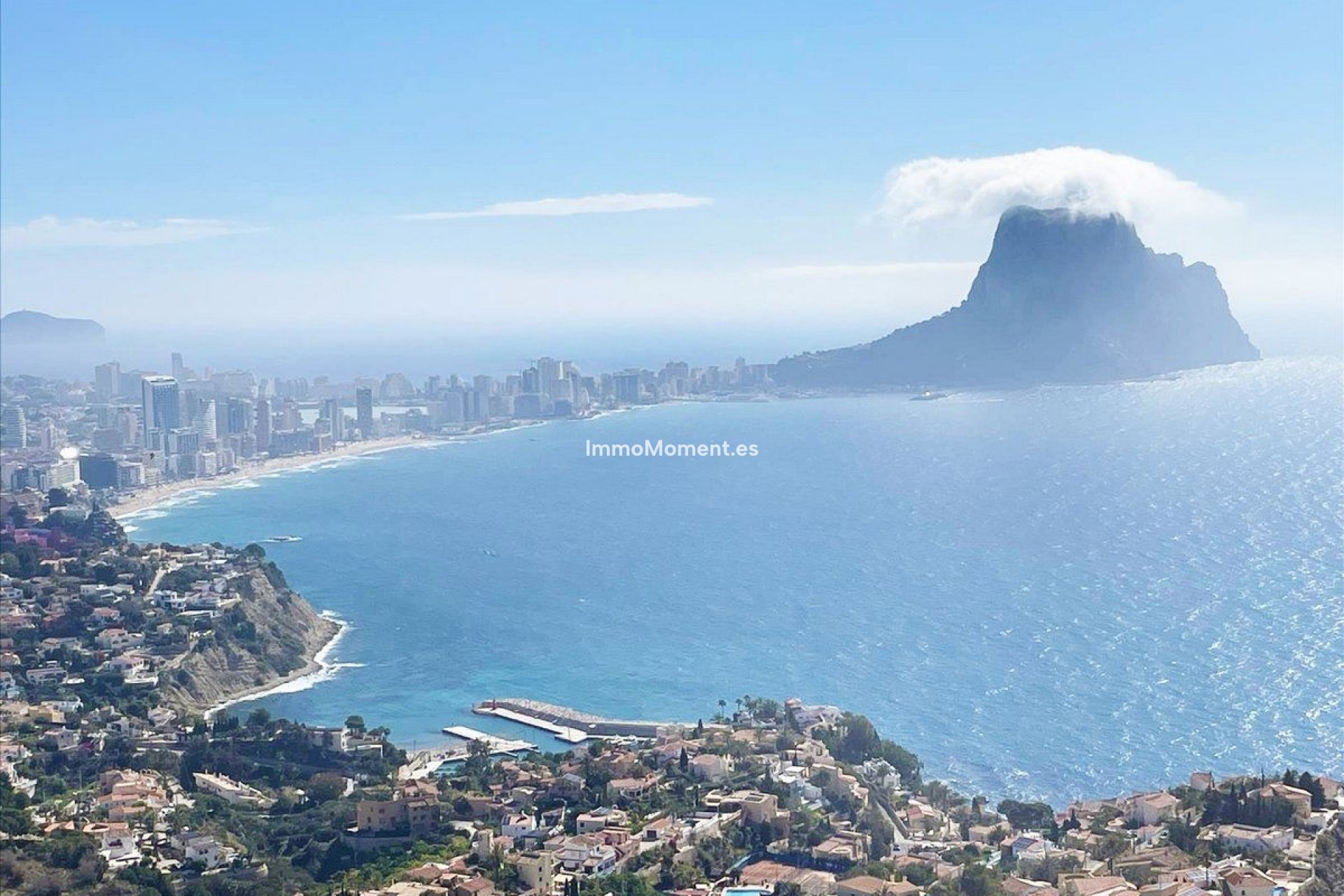 Revente - Villa individuelle - Calpe - Calpe Centro