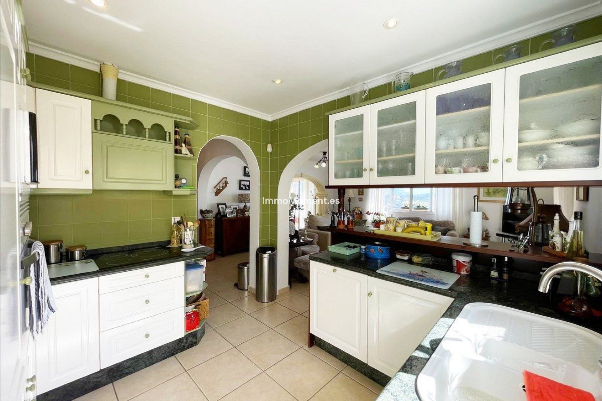 Revente - Villa individuelle - Calpe - Calpe Centro