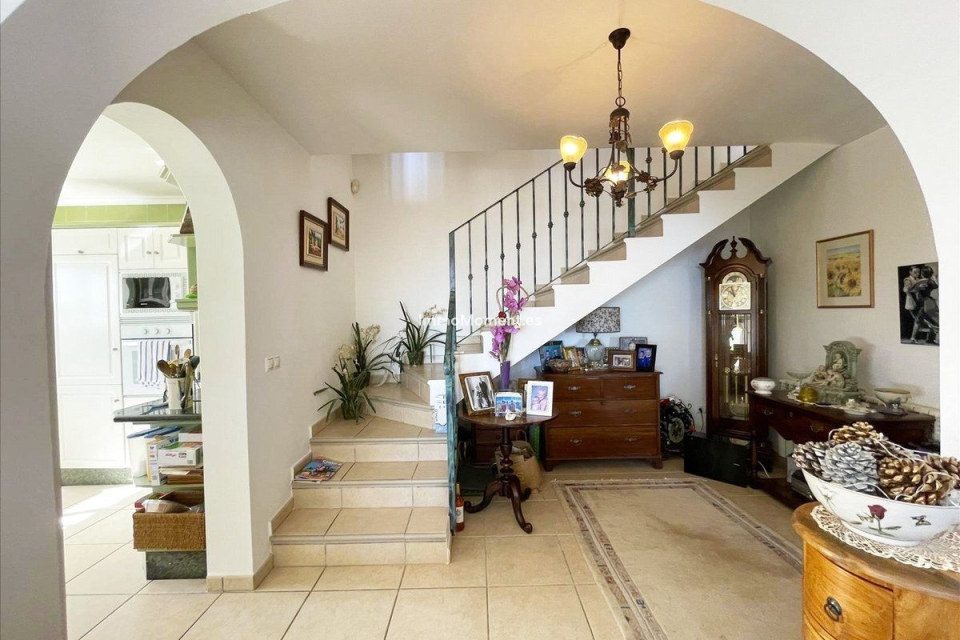 Revente - Villa individuelle - Calpe - Calpe Centro