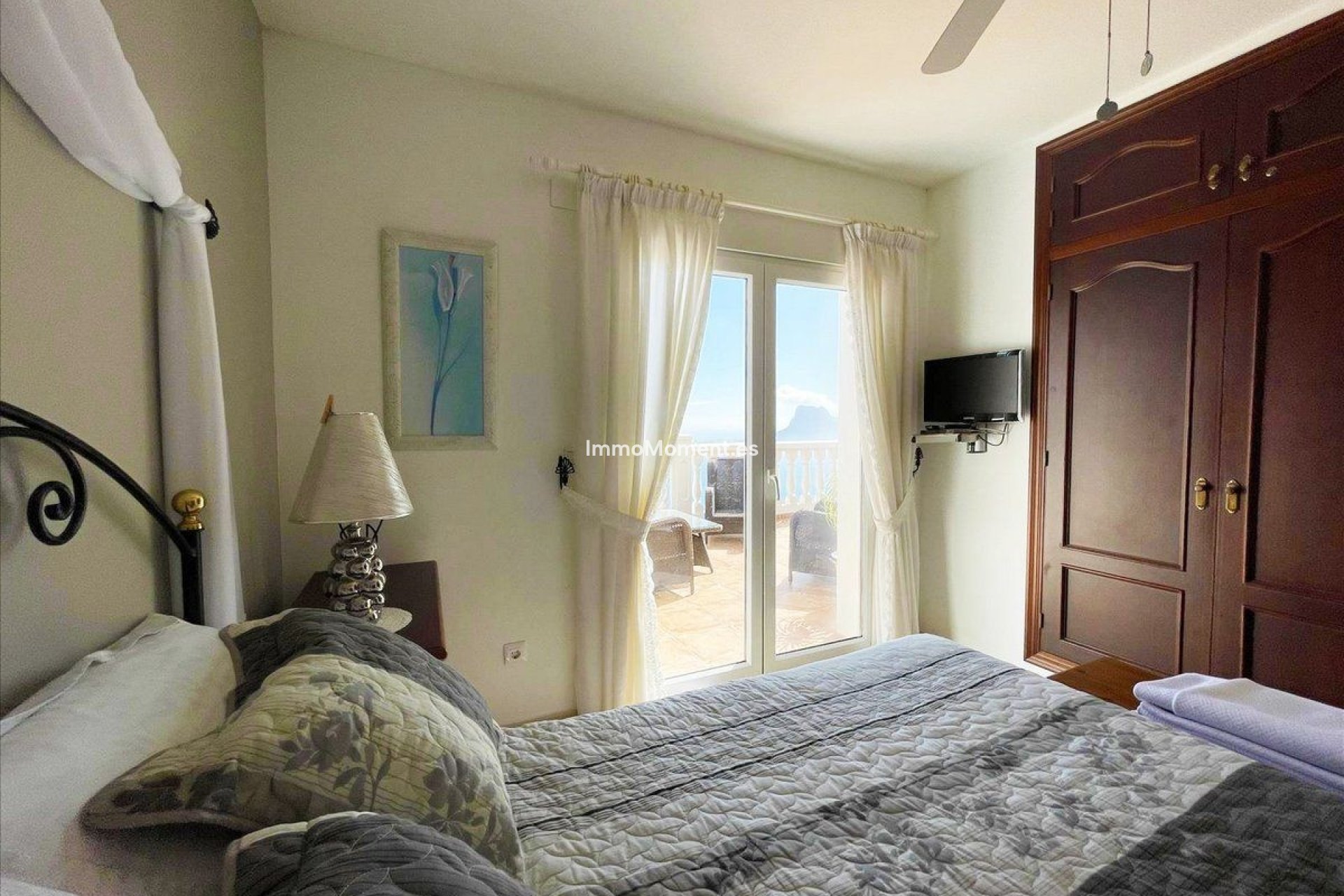 Revente - Villa individuelle - Calpe - Calpe Centro