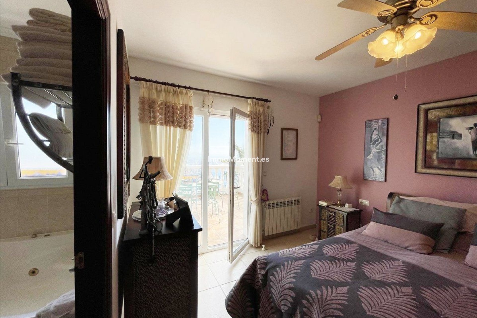 Revente - Villa individuelle - Calpe - Calpe Centro