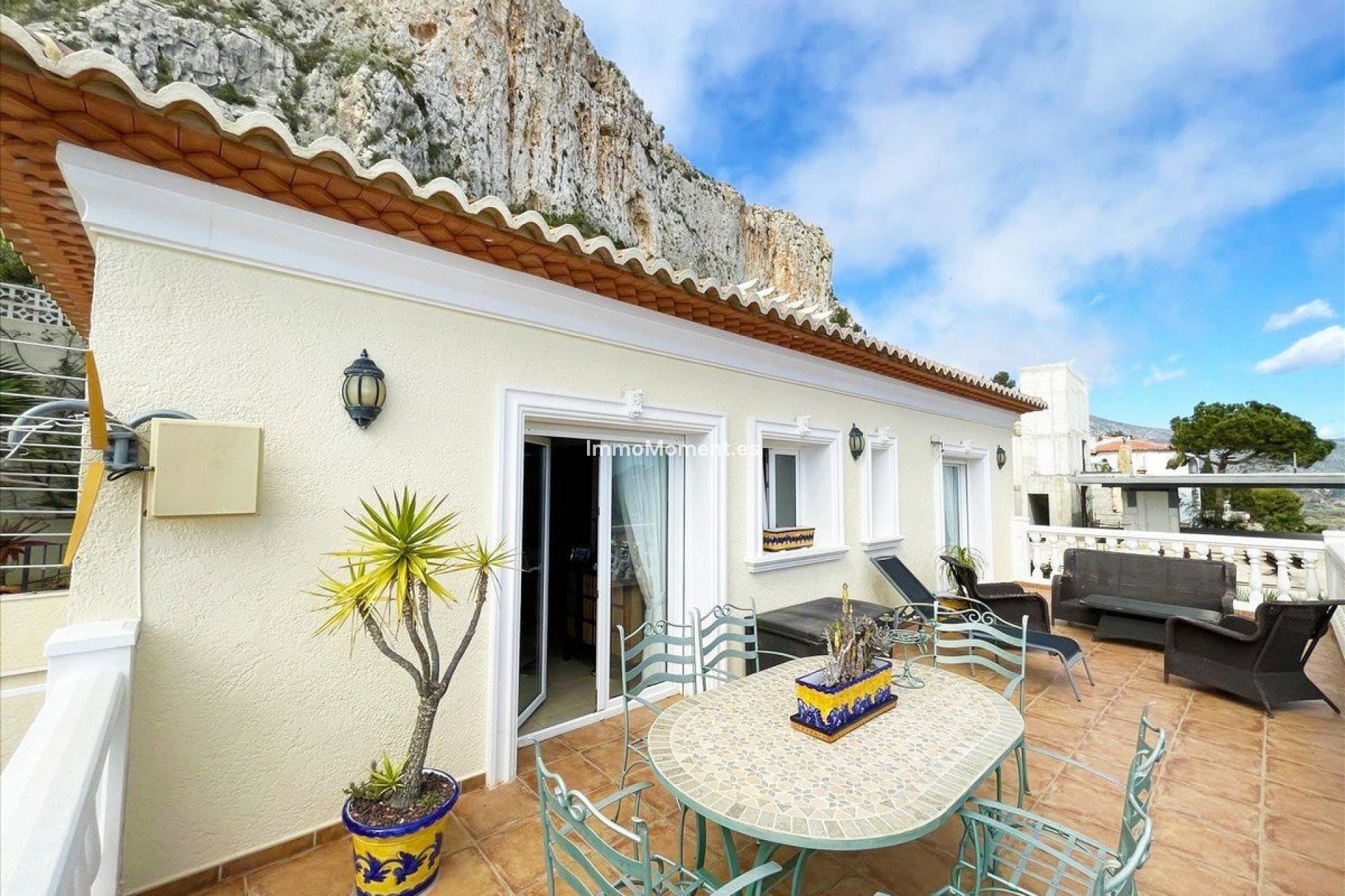 Revente - Villa individuelle - Calpe - Calpe Centro