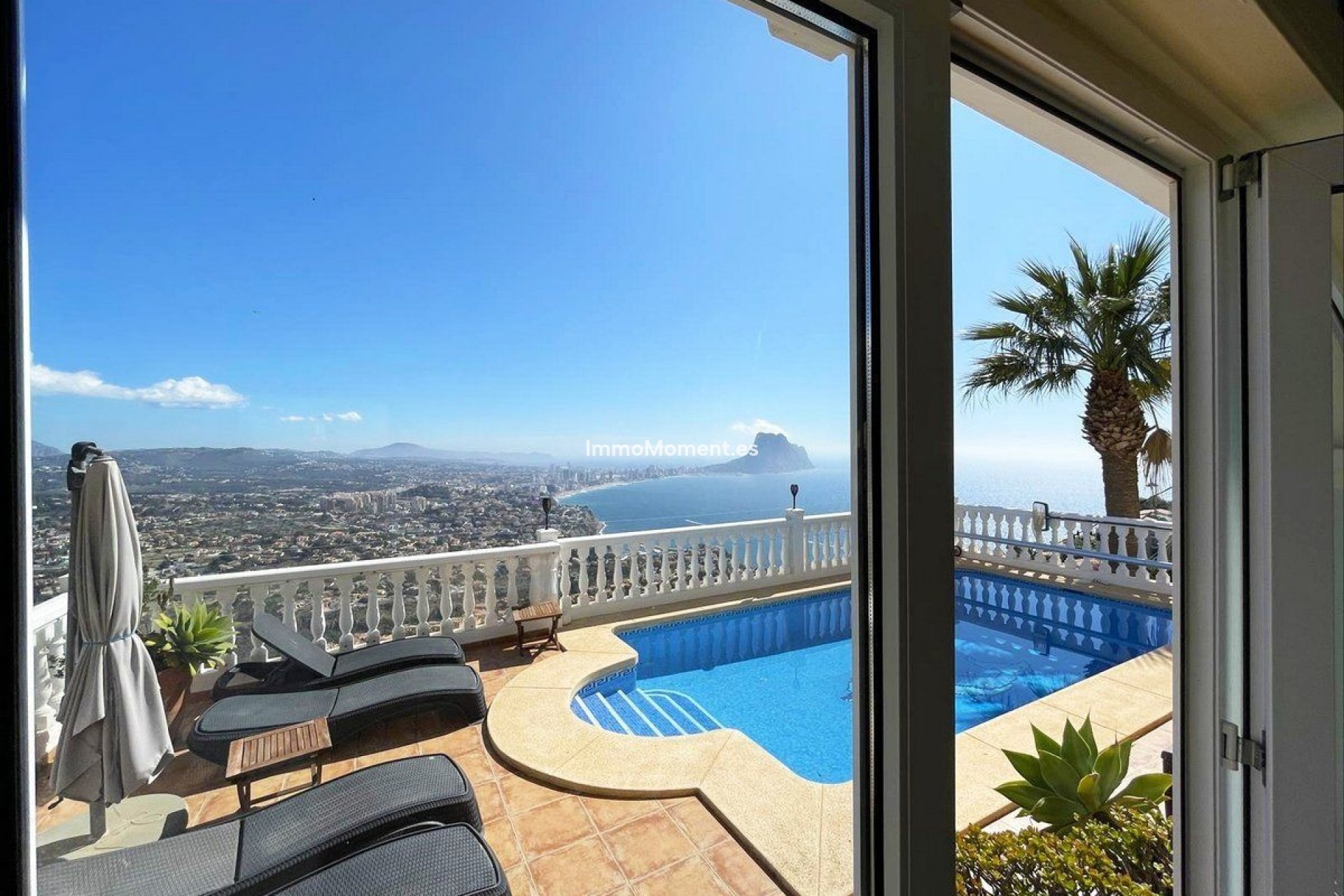Revente - Villa individuelle - Calpe - Calpe Centro
