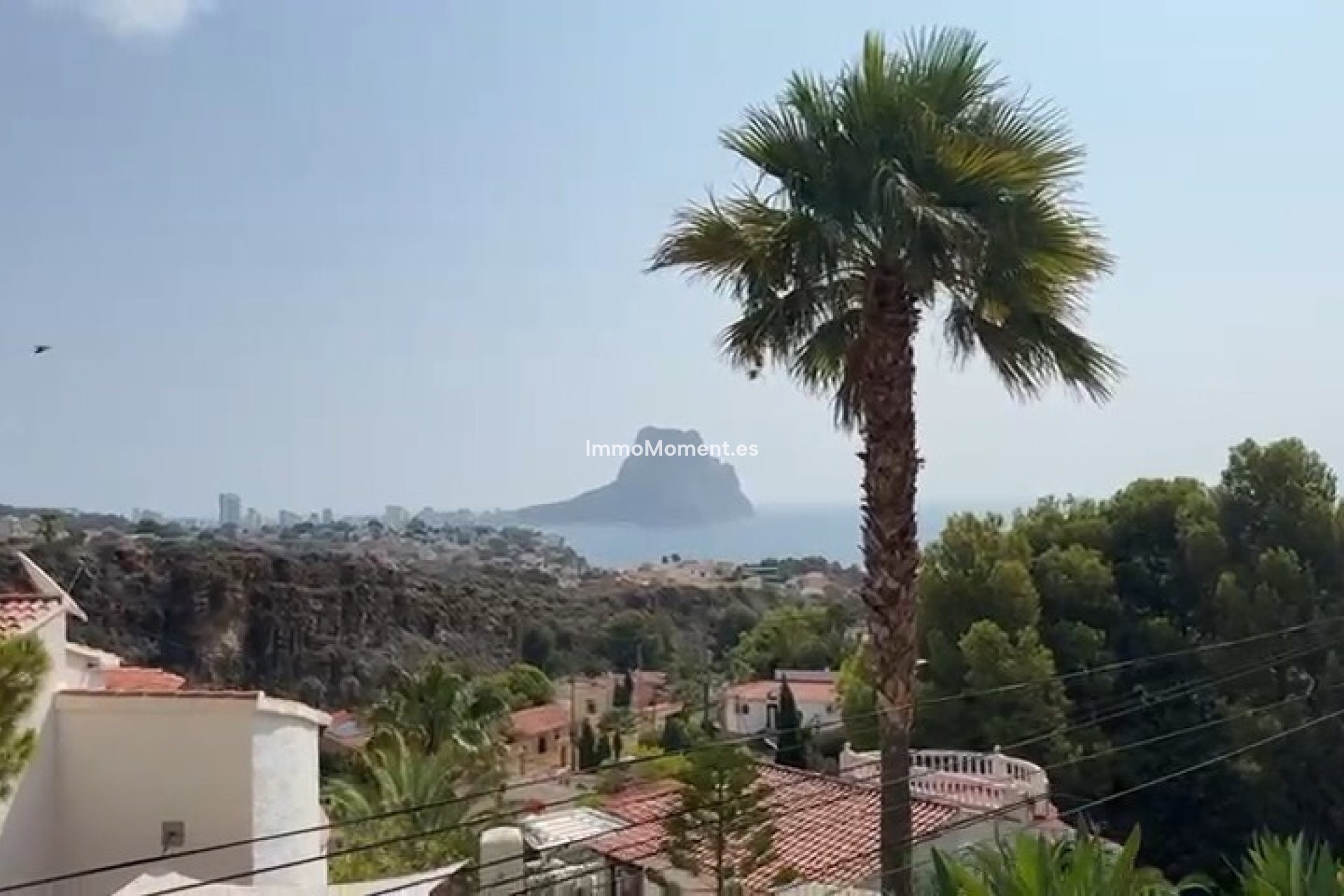 Revente - Villa individuelle - Calpe - Calpe Centro