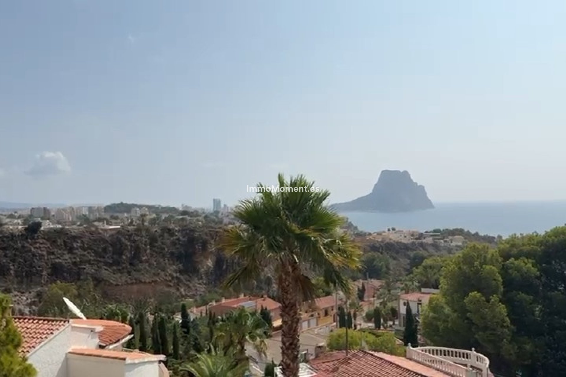 Revente - Villa individuelle - Calpe - Calpe Centro