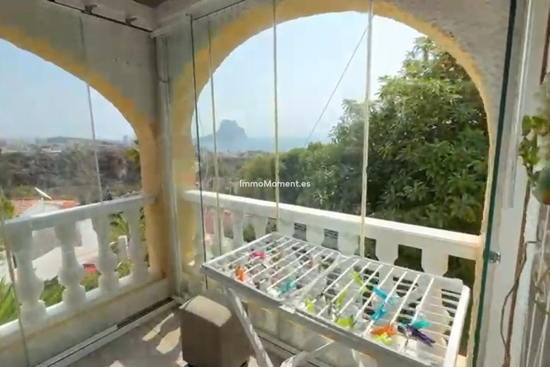 Revente - Villa individuelle - Calpe - Calpe Centro