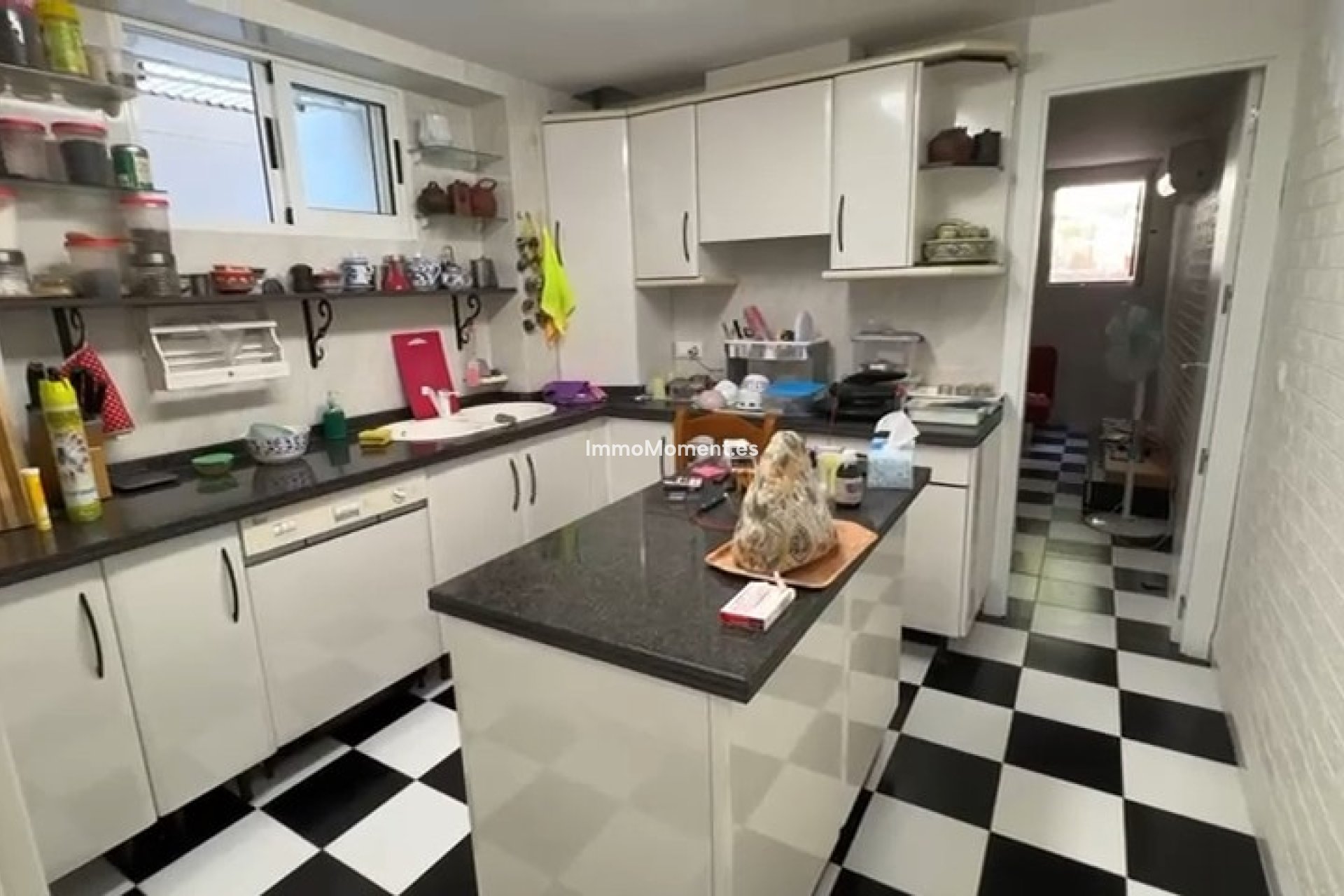 Revente - Villa individuelle - Calpe - Calpe Centro