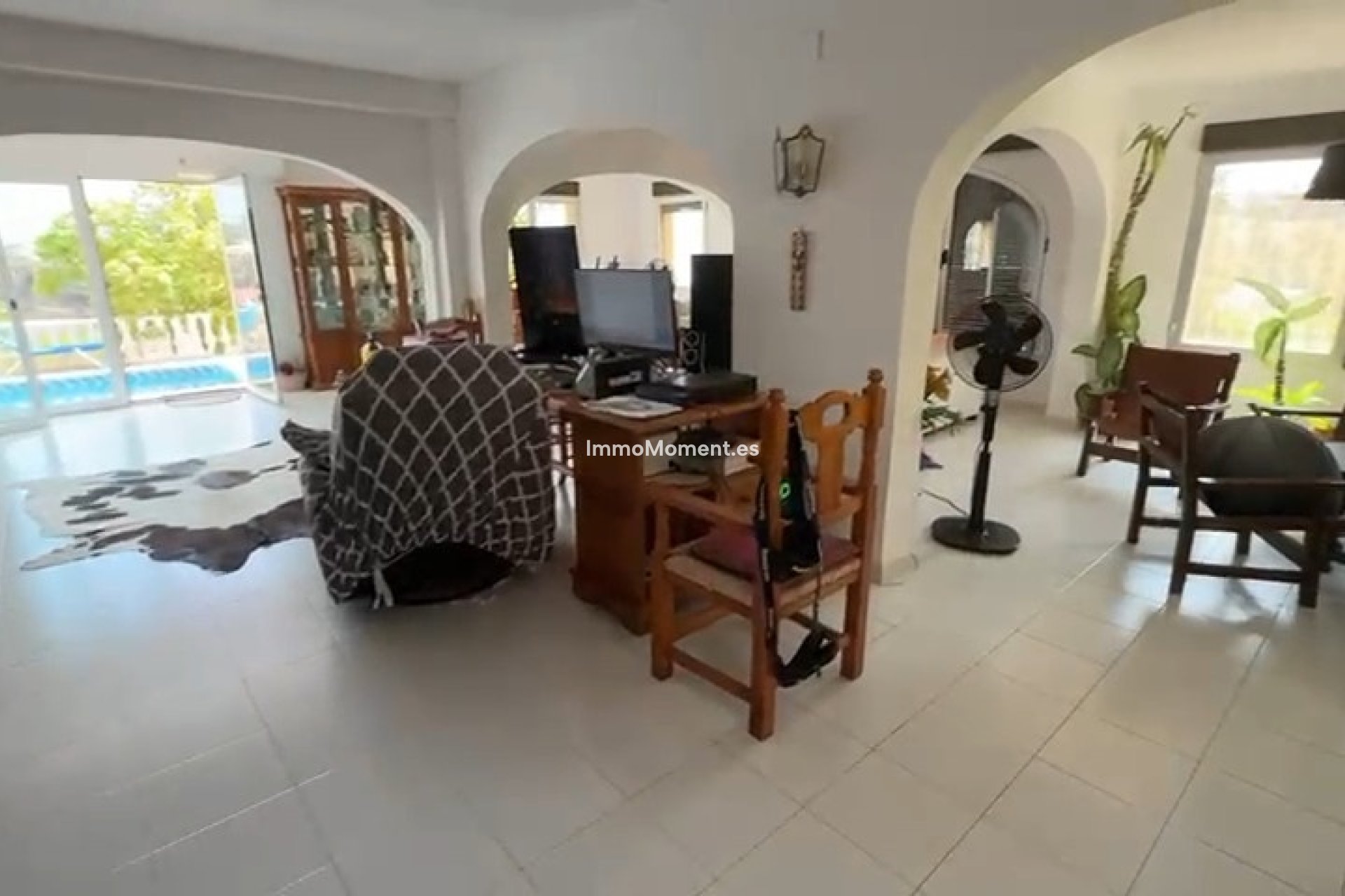 Revente - Villa individuelle - Calpe - Calpe Centro