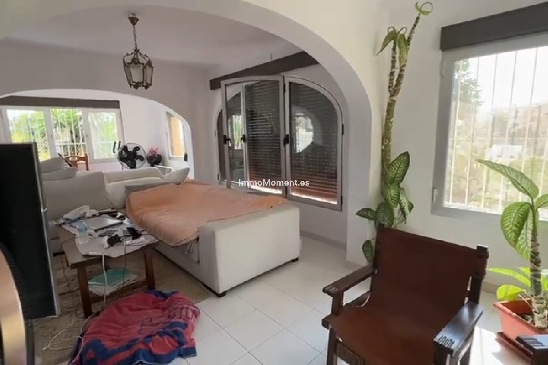 Revente - Villa individuelle - Calpe - Calpe Centro