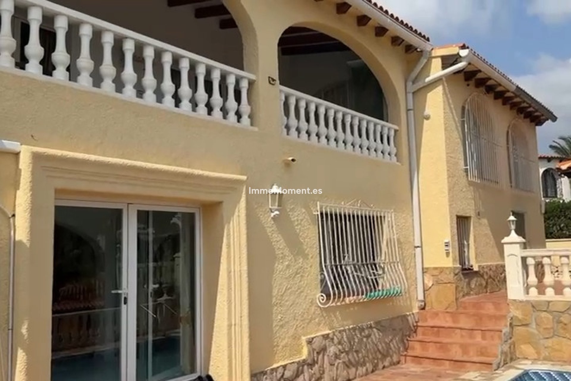 Revente - Villa individuelle - Calpe - Calpe Centro
