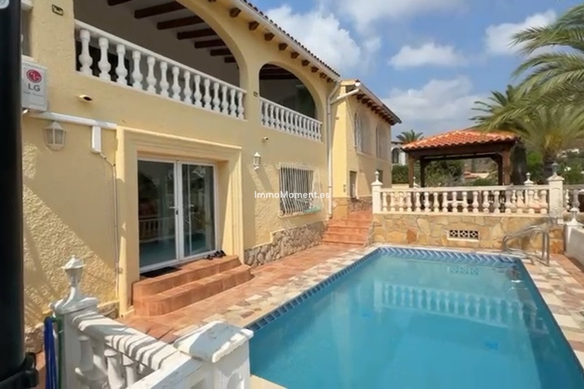 Revente - Villa individuelle - Calpe - Calpe Centro