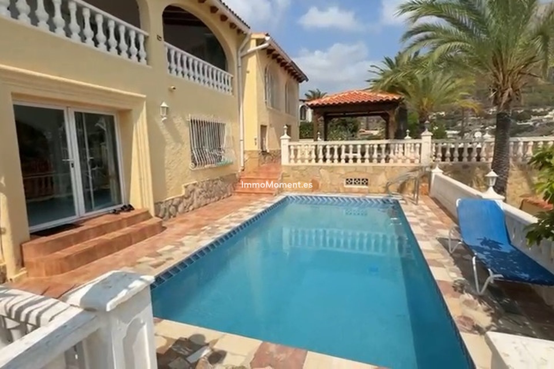 Revente - Villa individuelle - Calpe - Calpe Centro