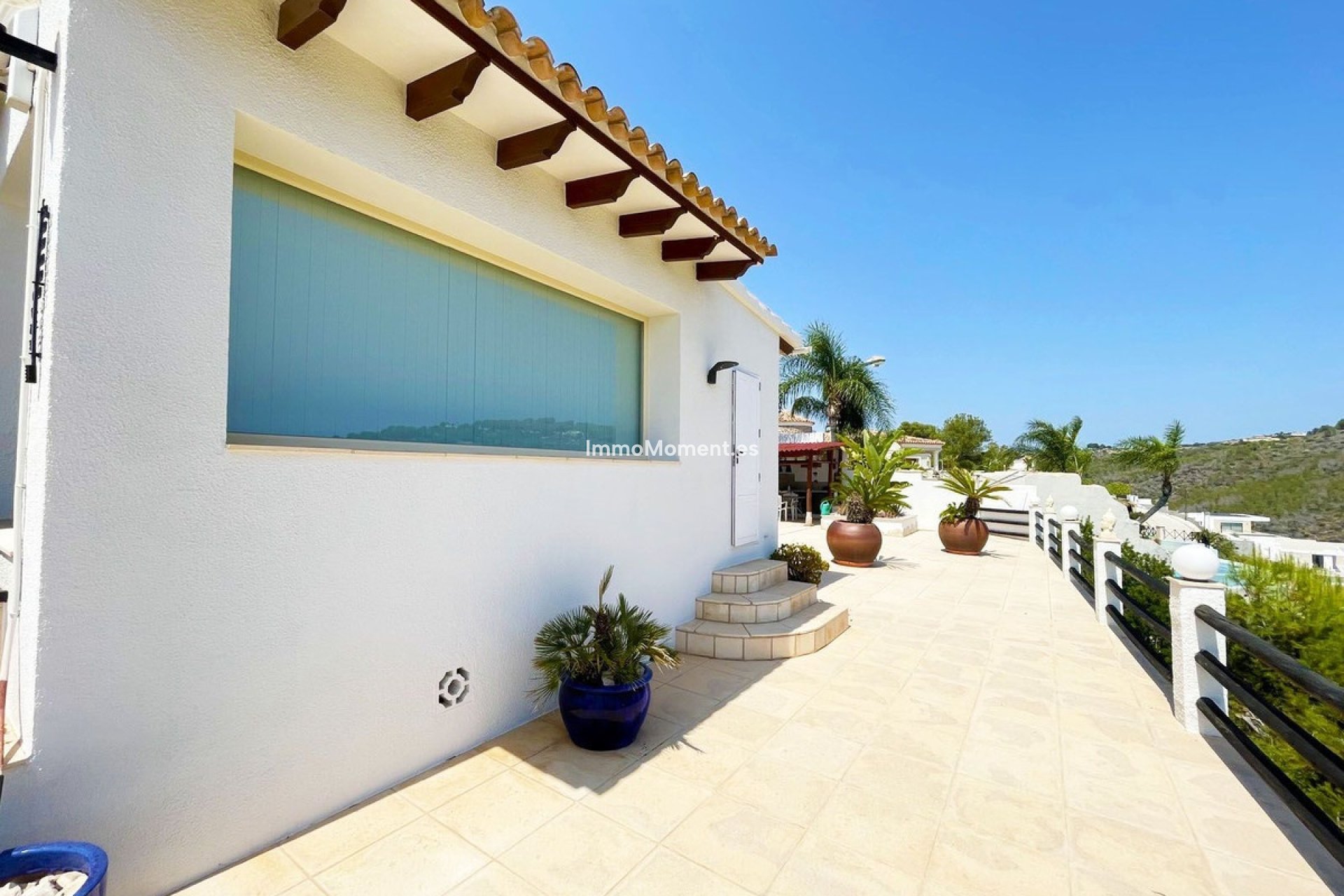 Revente - Villa individuelle - Calpe - Calpe Centro