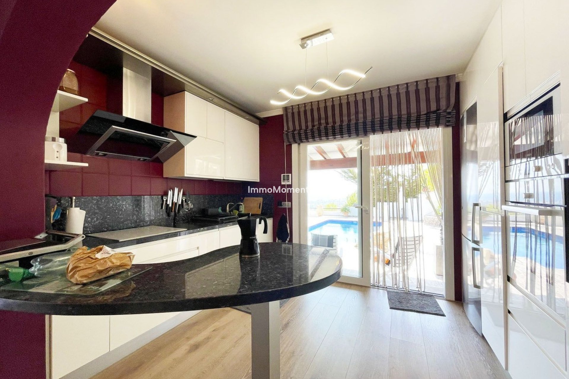 Revente - Villa individuelle - Calpe - Calpe Centro
