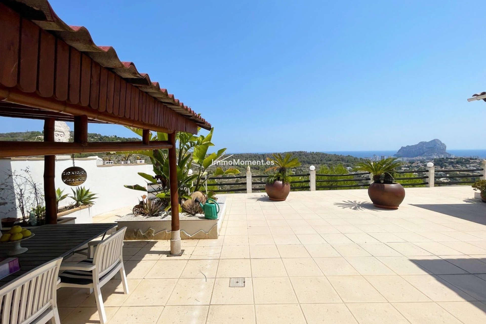 Revente - Villa individuelle - Calpe - Calpe Centro