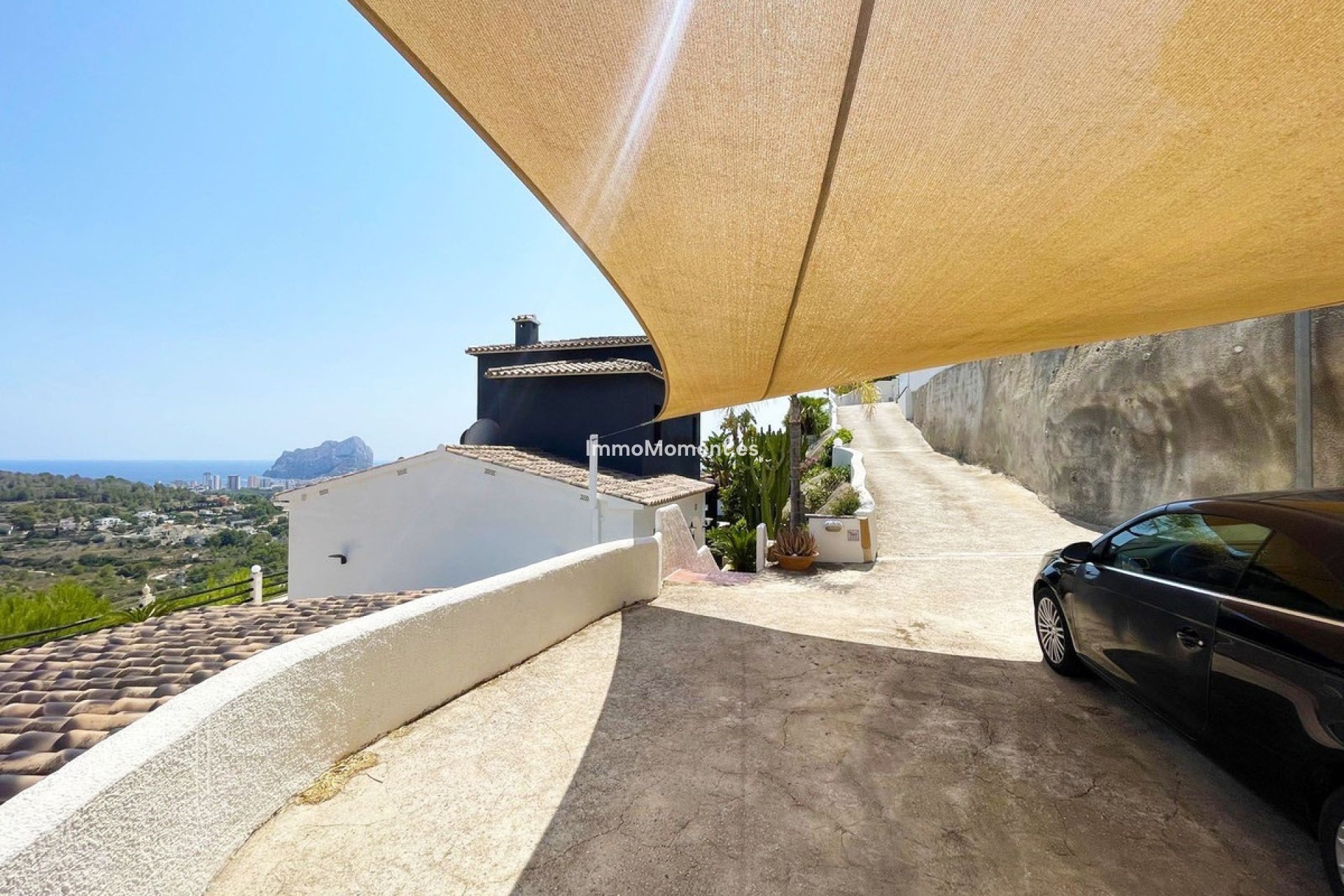 Revente - Villa individuelle - Calpe - Calpe Centro