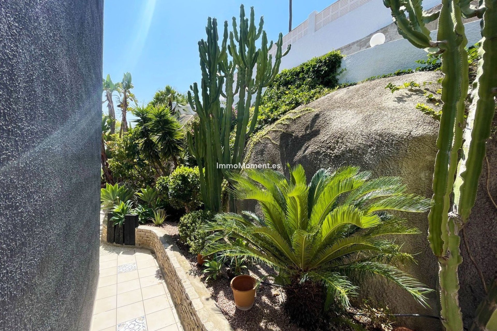 Revente - Villa individuelle - Calpe - Calpe Centro