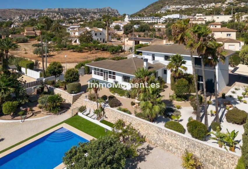 Revente - Villa individuelle - Calpe - Calpe Centro