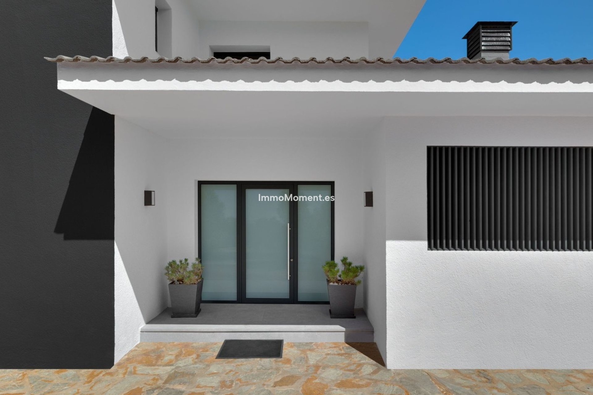 Revente - Villa individuelle - Calpe - Calpe Centro