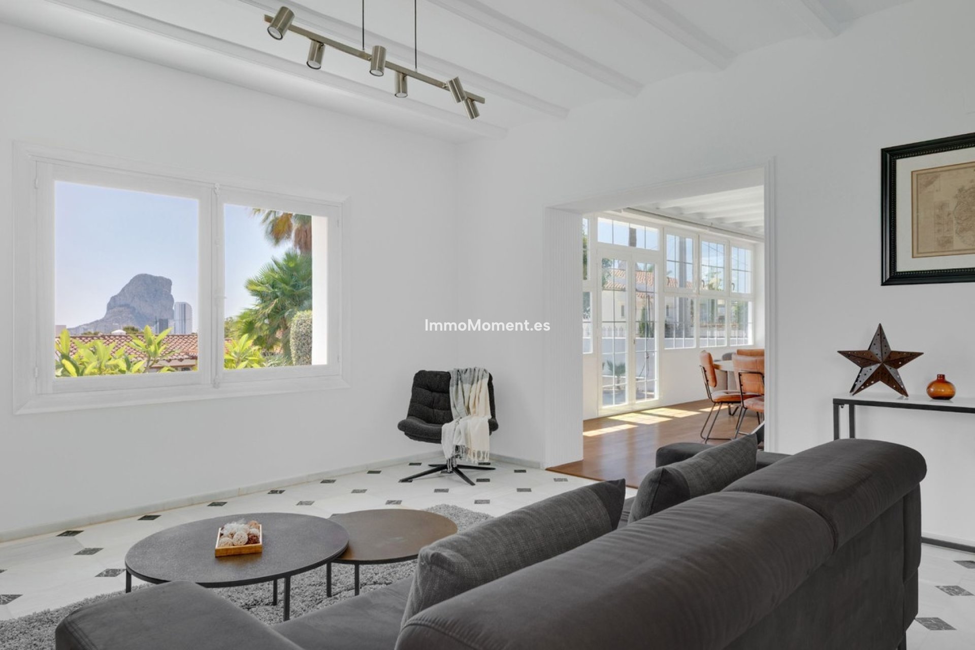 Revente - Villa individuelle - Calpe - Calpe Centro