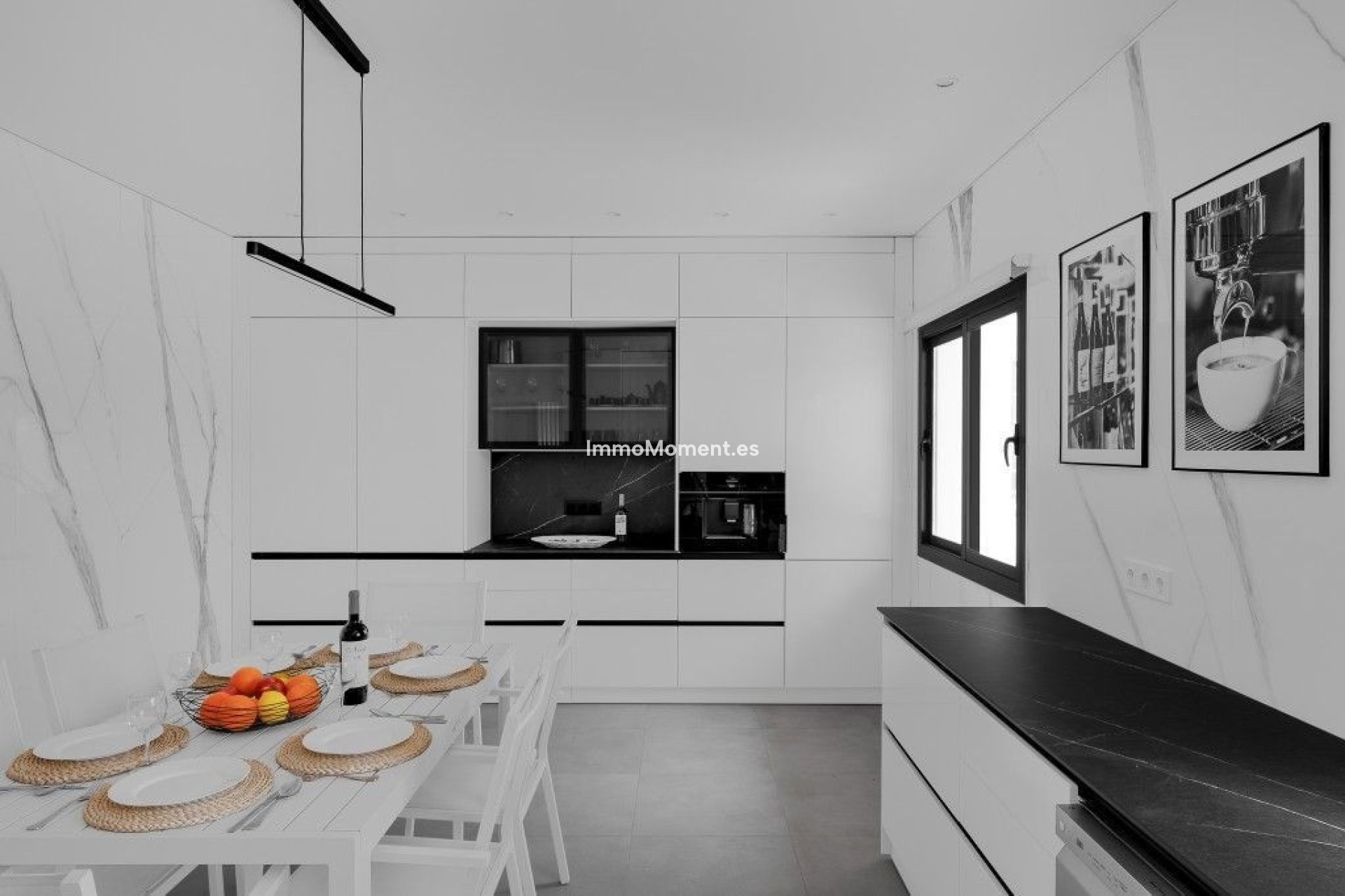 Revente - Villa individuelle - Calpe - Calpe Centro