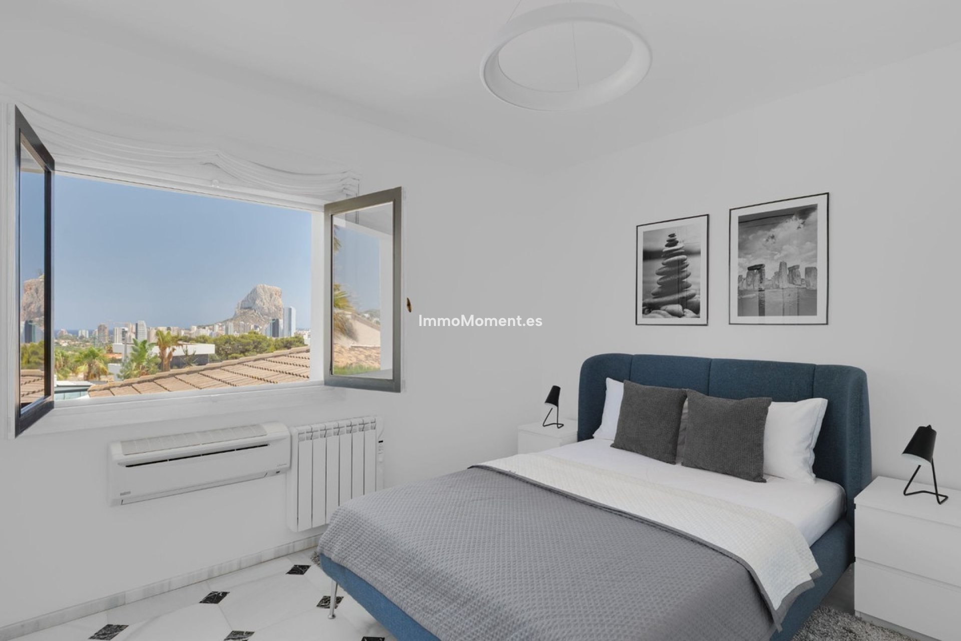 Revente - Villa individuelle - Calpe - Calpe Centro