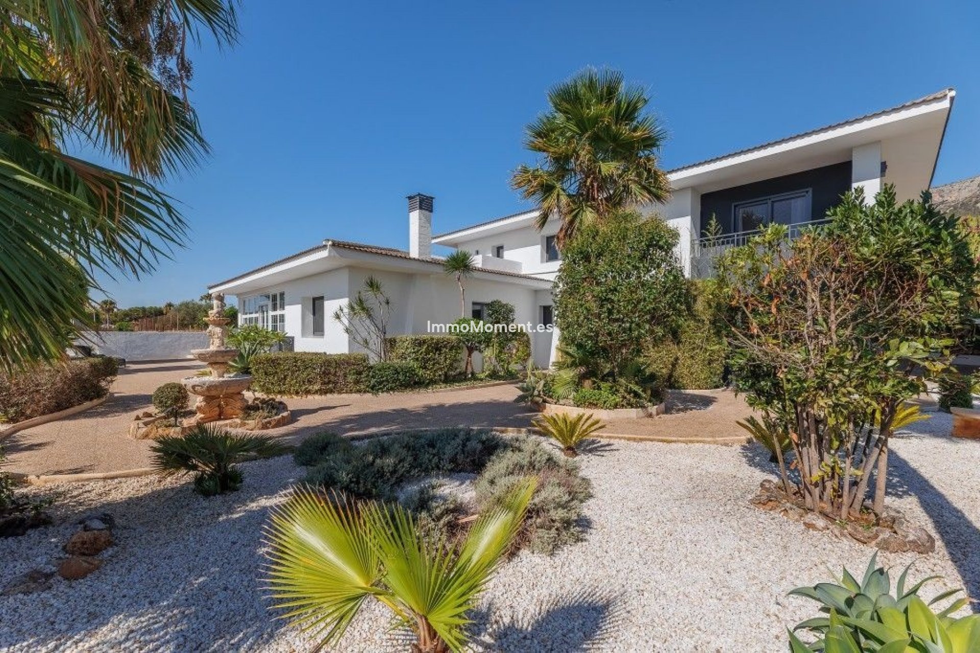 Revente - Villa individuelle - Calpe - Calpe Centro